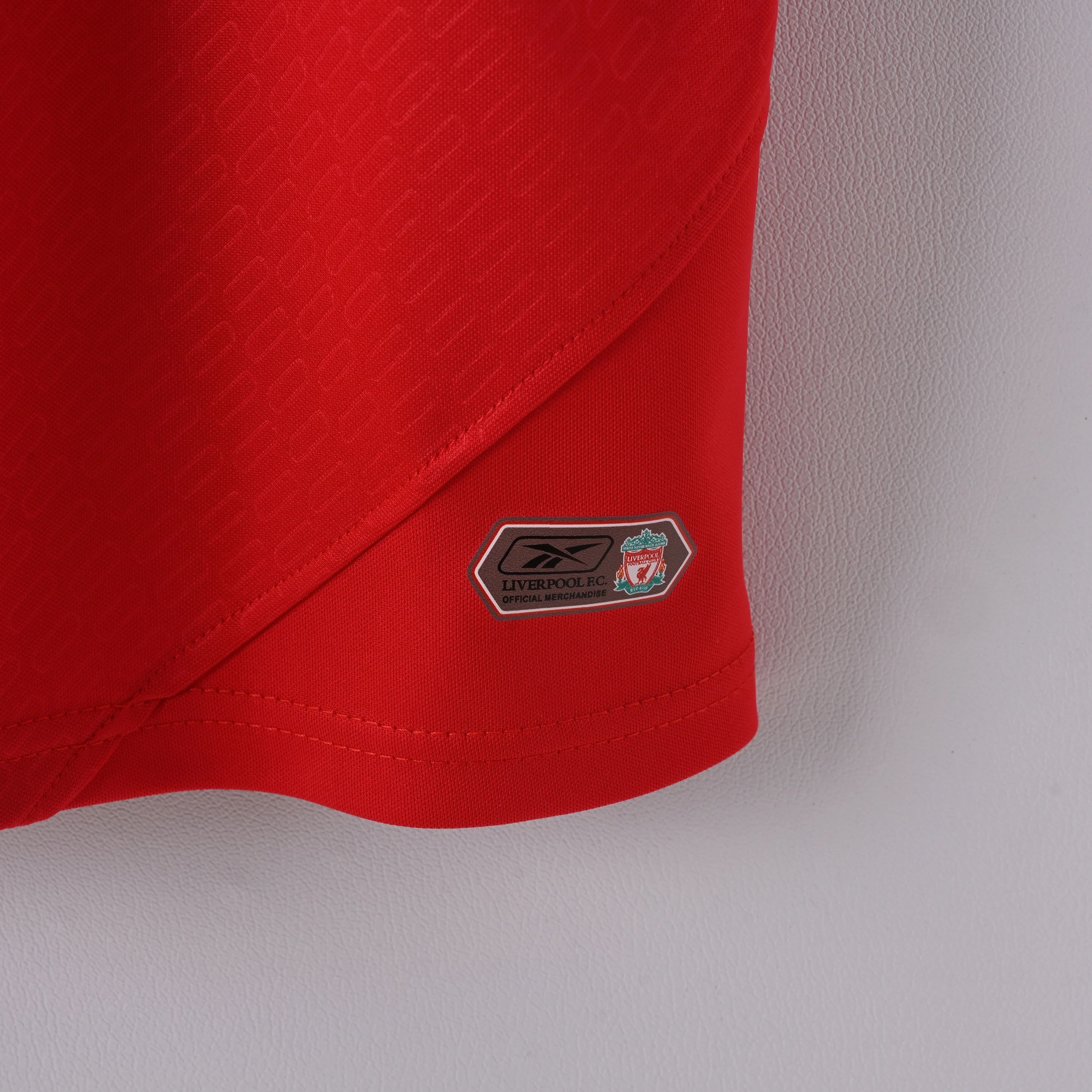 2004-05 Liverpool Home Retro S-2XL - Image 6