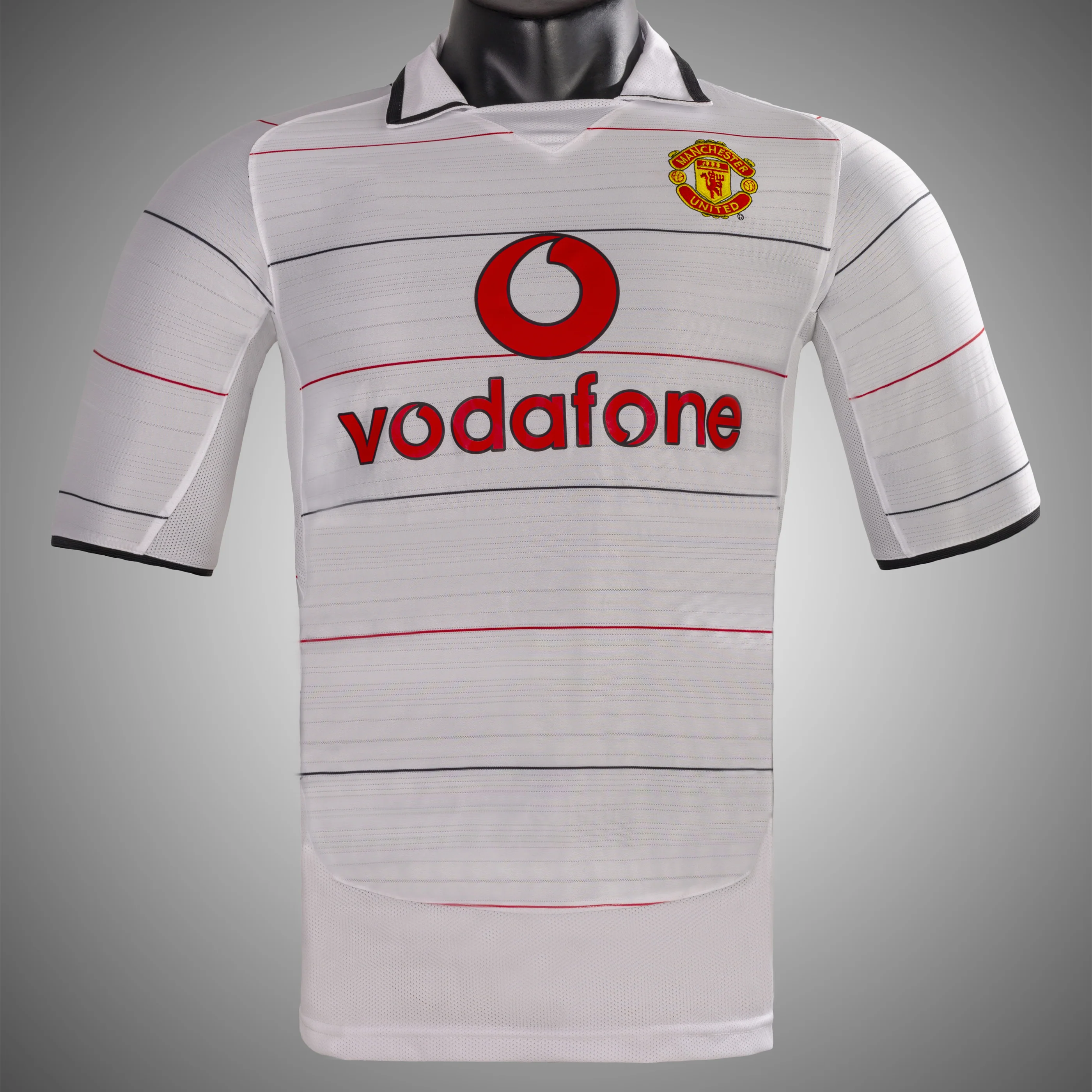 2004-06 Manchester United Away Retro S-2XL
