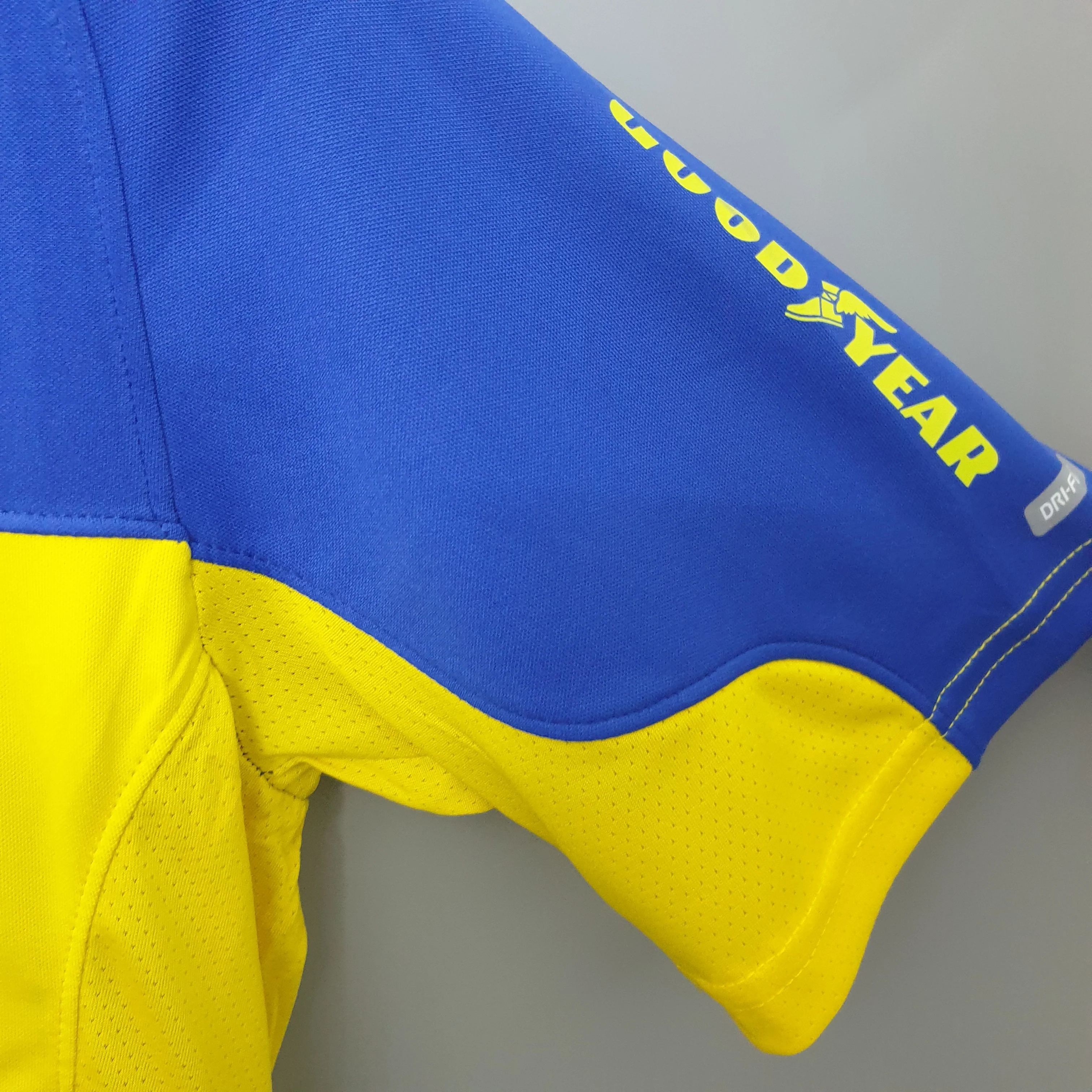 2005 Boca Juniors Home Retro S-XXL - Image 5