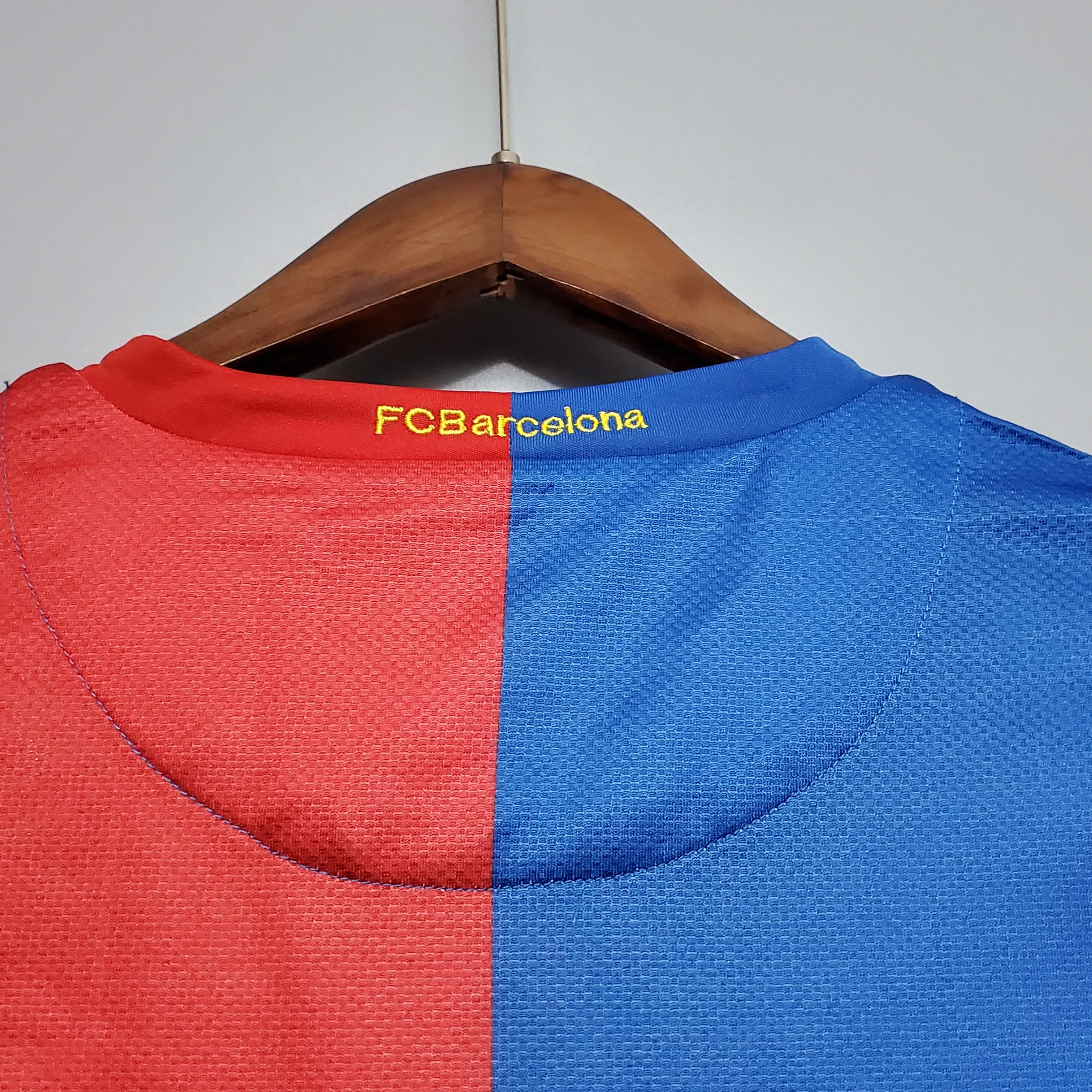 2006-07 Barcelona Home Retro S-XXL - Image 5