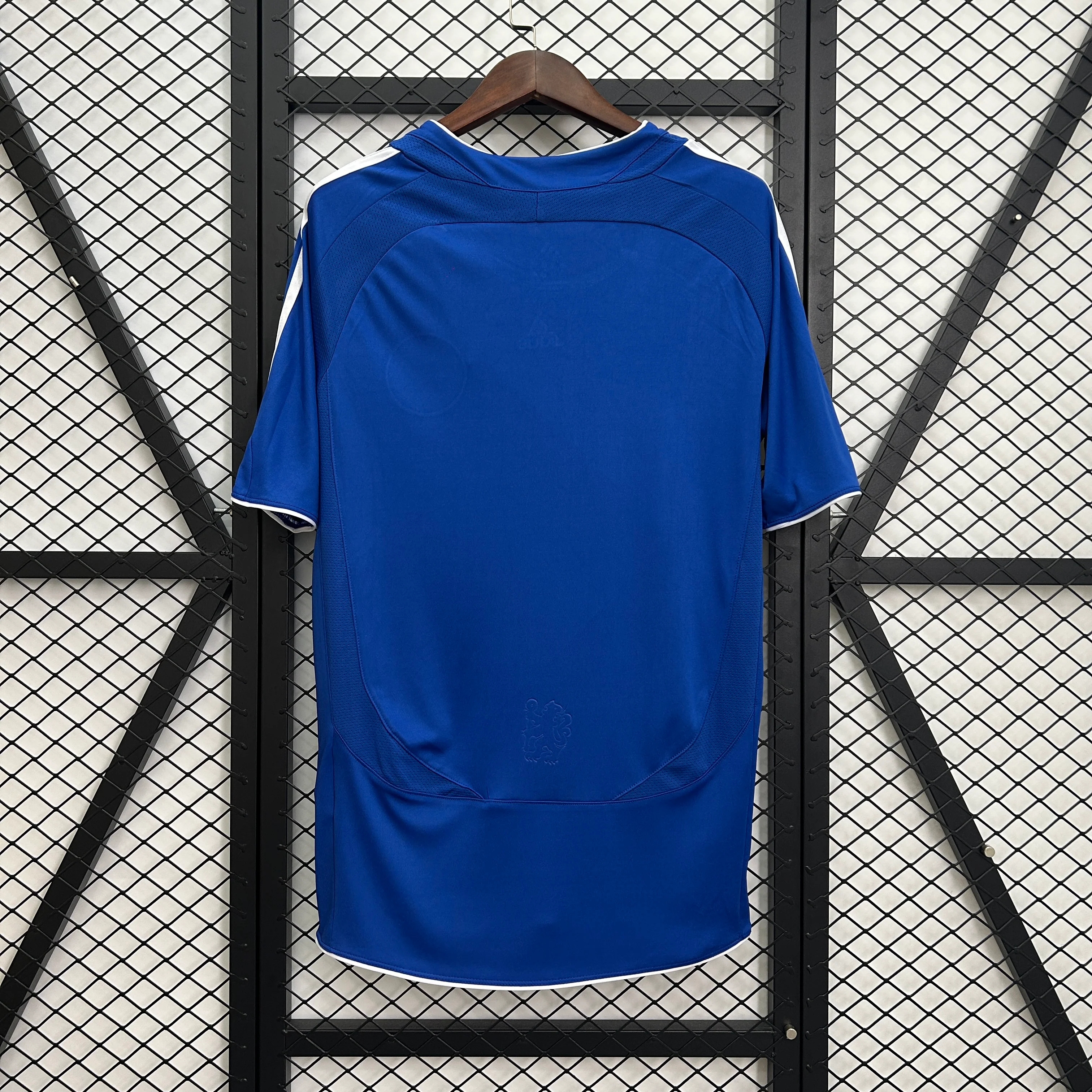 2006-07 Chelsea Home Retro Size S-2XL - Image 2