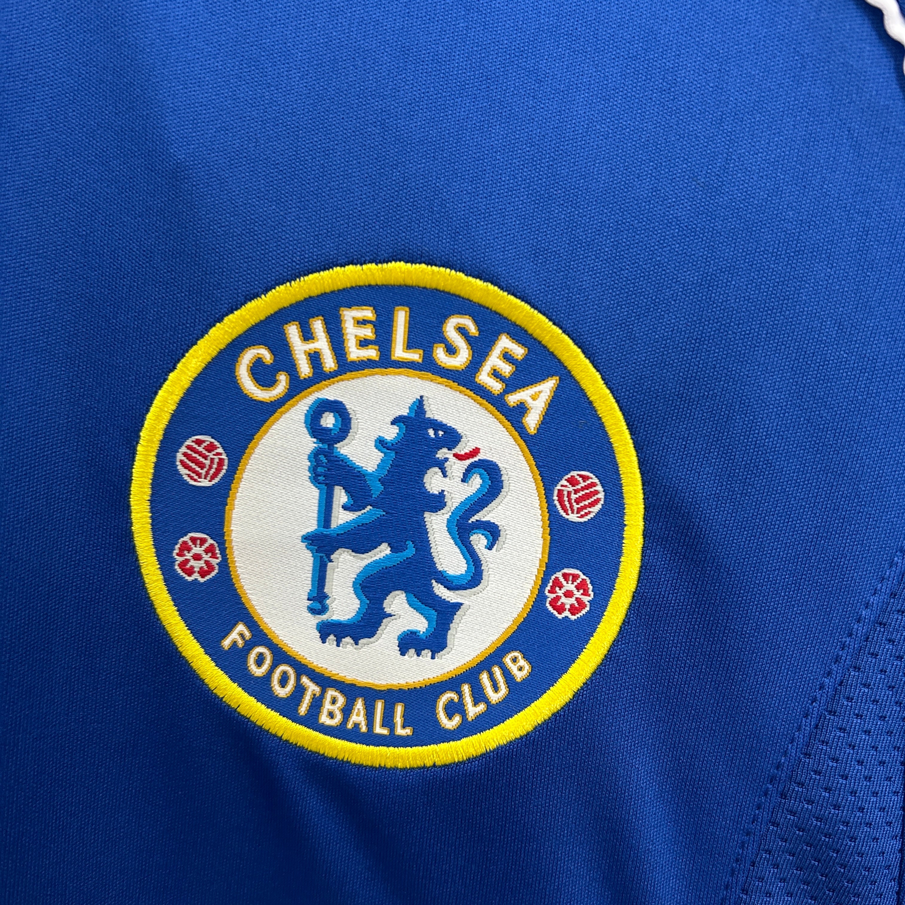 2006-07 Chelsea Home Retro Size S-2XL - Image 3