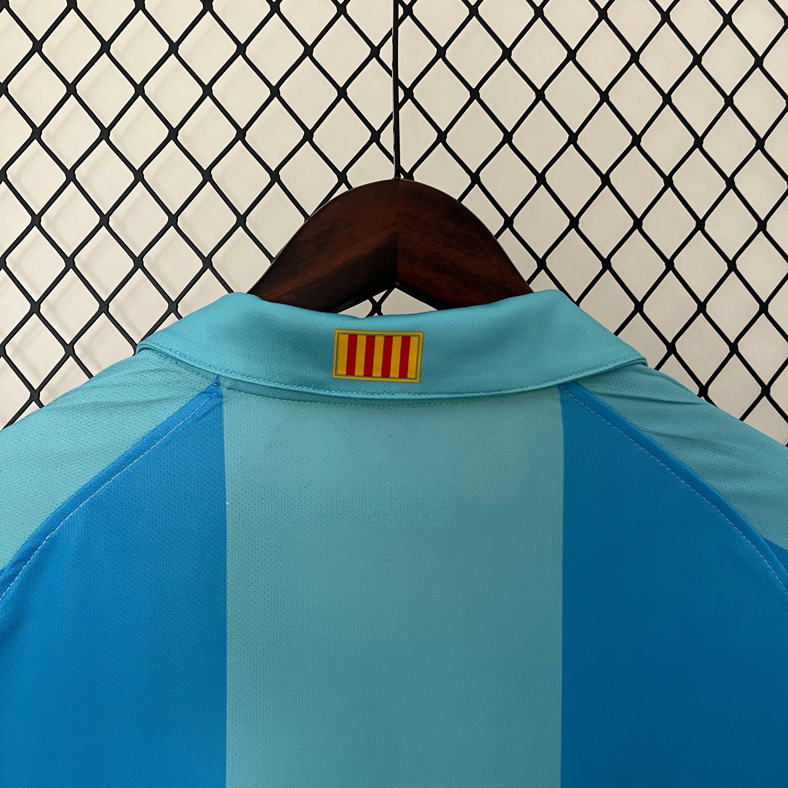 2007-08 Barcelona Away Retro S-2XL - Image 6