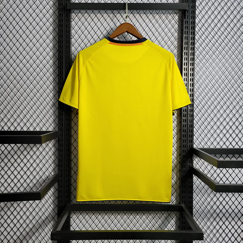 2008-09 Barcelona Away Retro S-XXL - Image 2