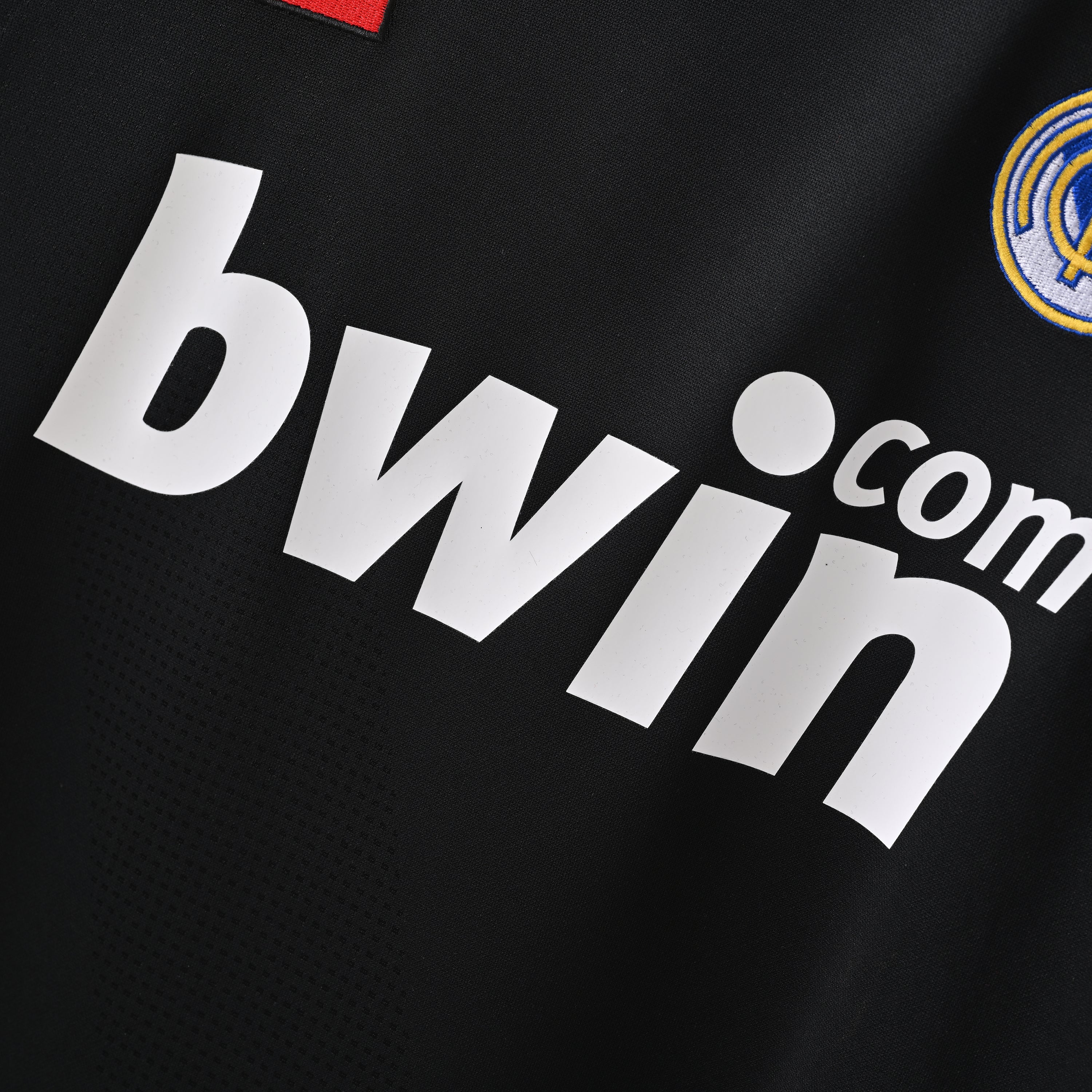 2008-09 Real Madrid Away Retro S-XXL - Image 5