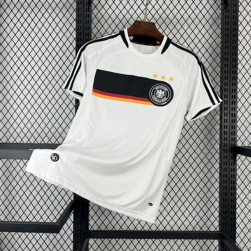 2008 Germany Home Retro S-2XL