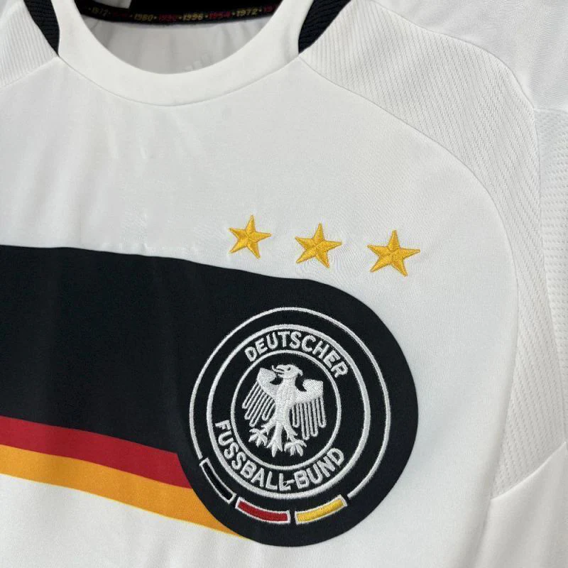 2008 Germany Home Retro S-2XL - Image 3