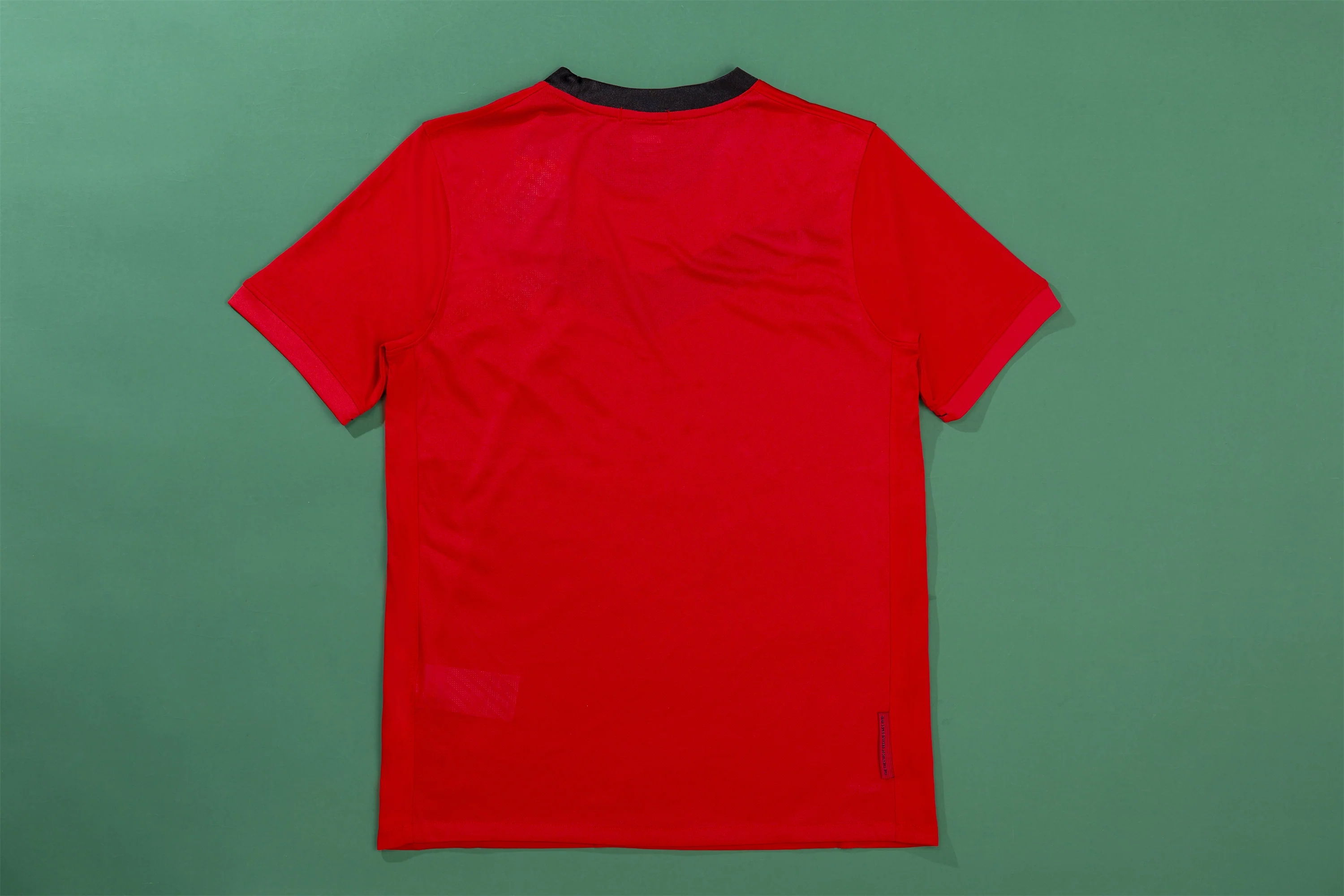 2009-10 Manchester United Home Retro S-2XL - Image 3
