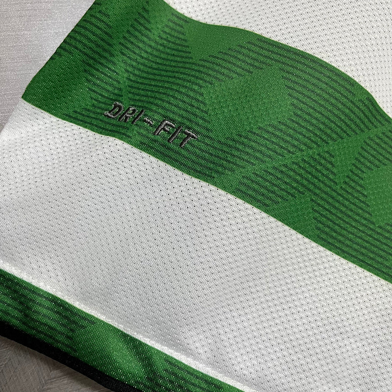 2010-11 Celtic Retro S-XXL - Image 2