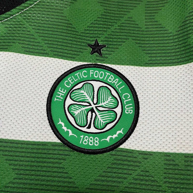 2010-11 Celtic Retro S-XXL - Image 3