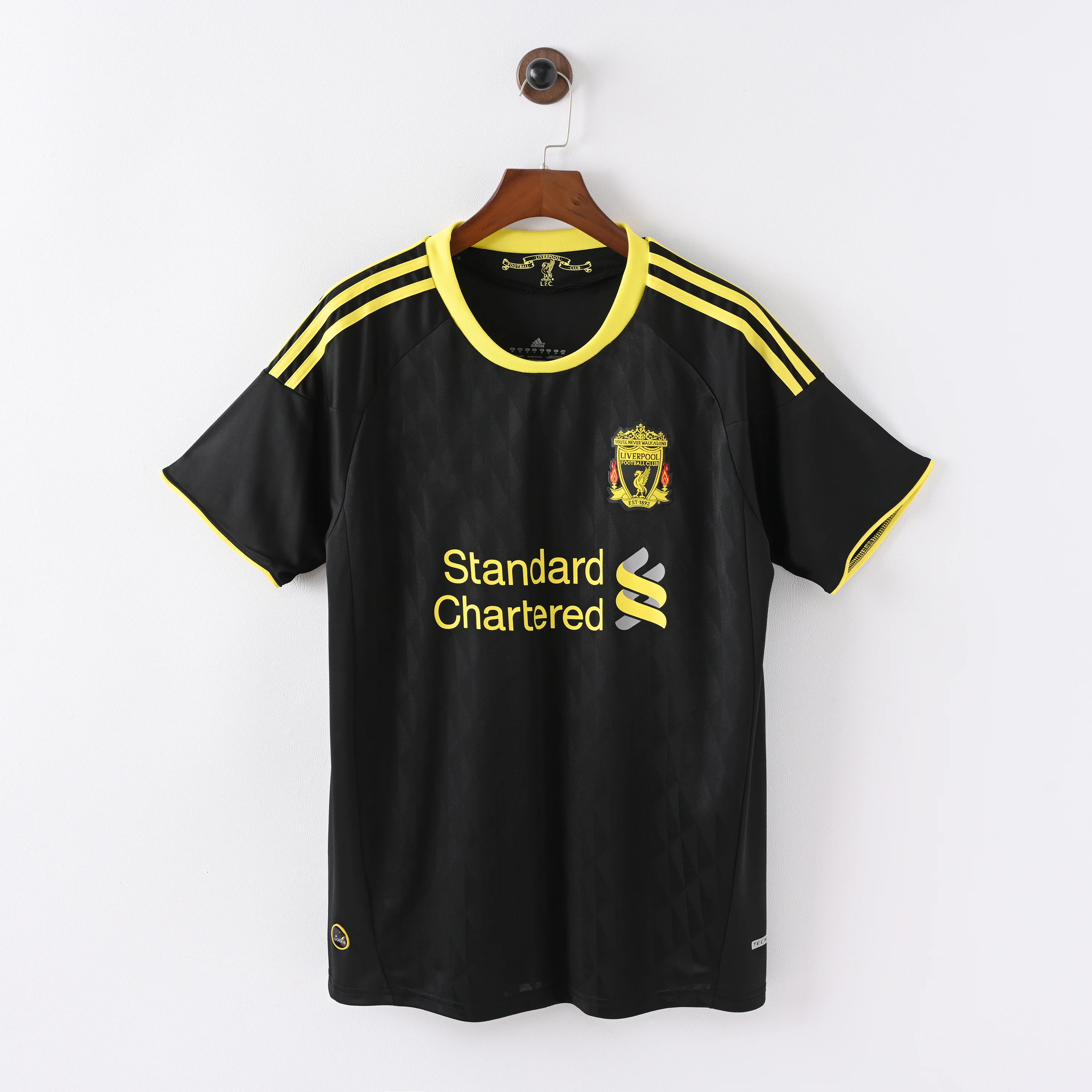 2010-11 Liverpool Away Retro S-2XL