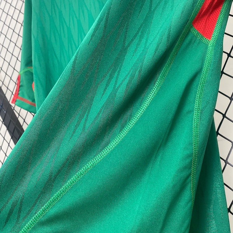 2010 Mexico Home Retro S-2XL - Image 3