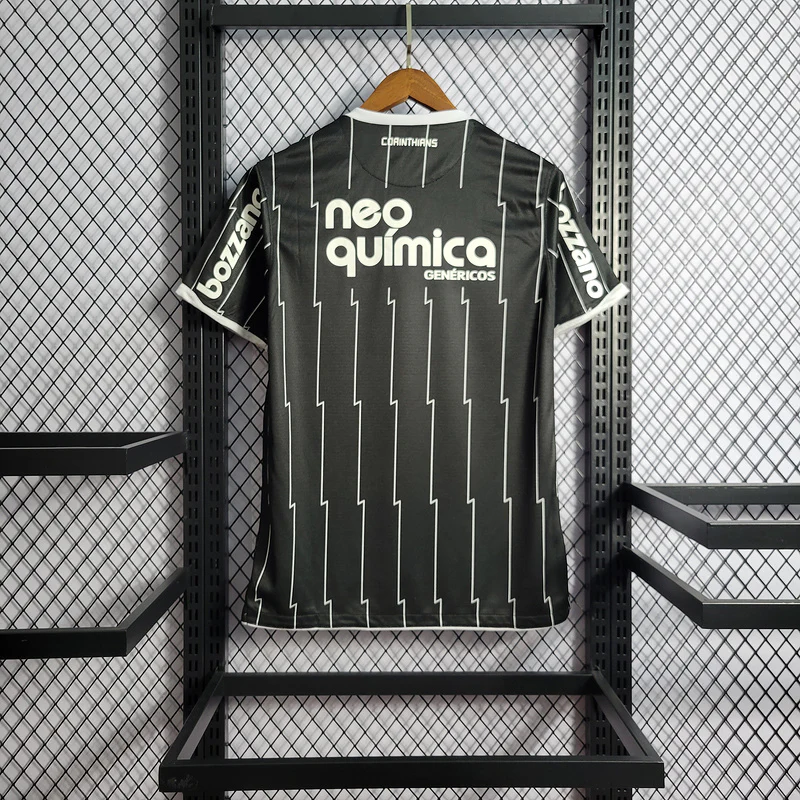 2011-12 Corinthians Away S-2XL - Image 2