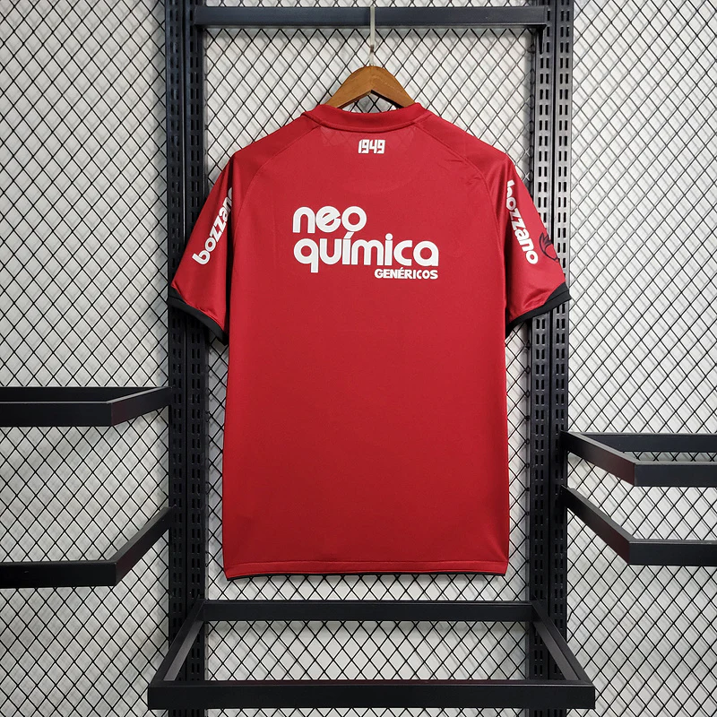 2011-12 Corinthians Third Away S-2XL - Image 2