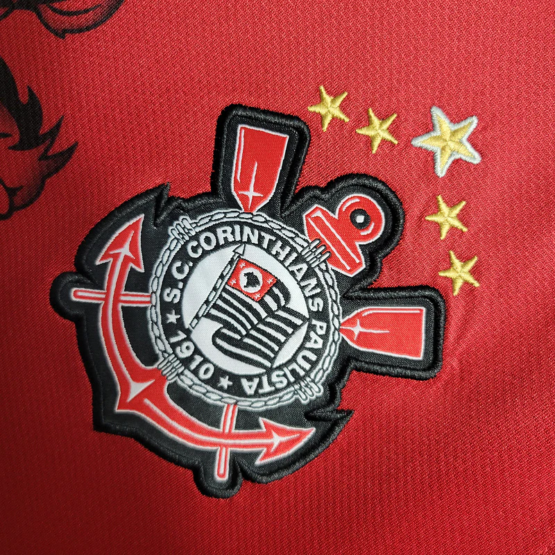 2011-12 Corinthians Third Away S-2XL - Image 3