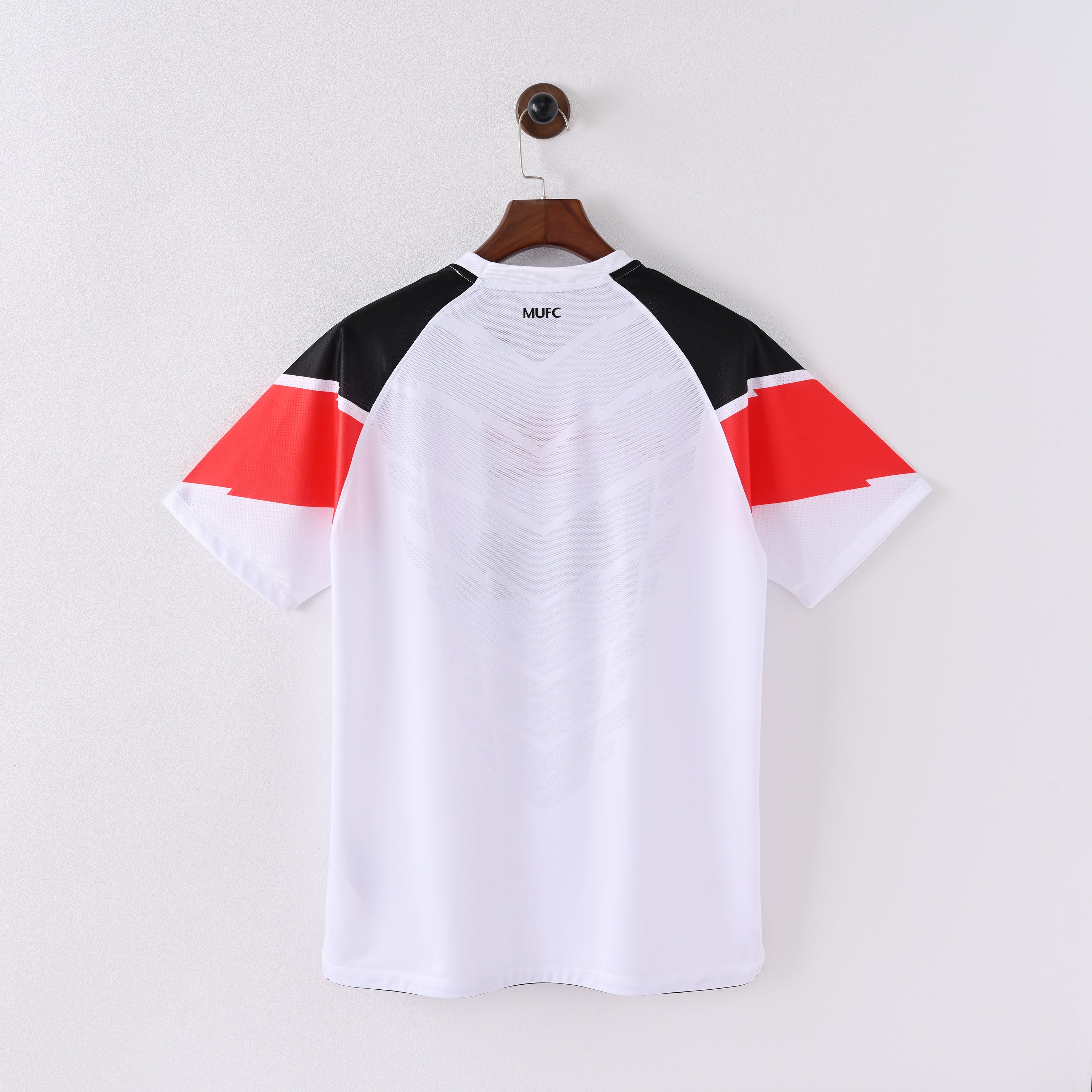2011-12 Manchester United Away Retro S-2XL - Image 2