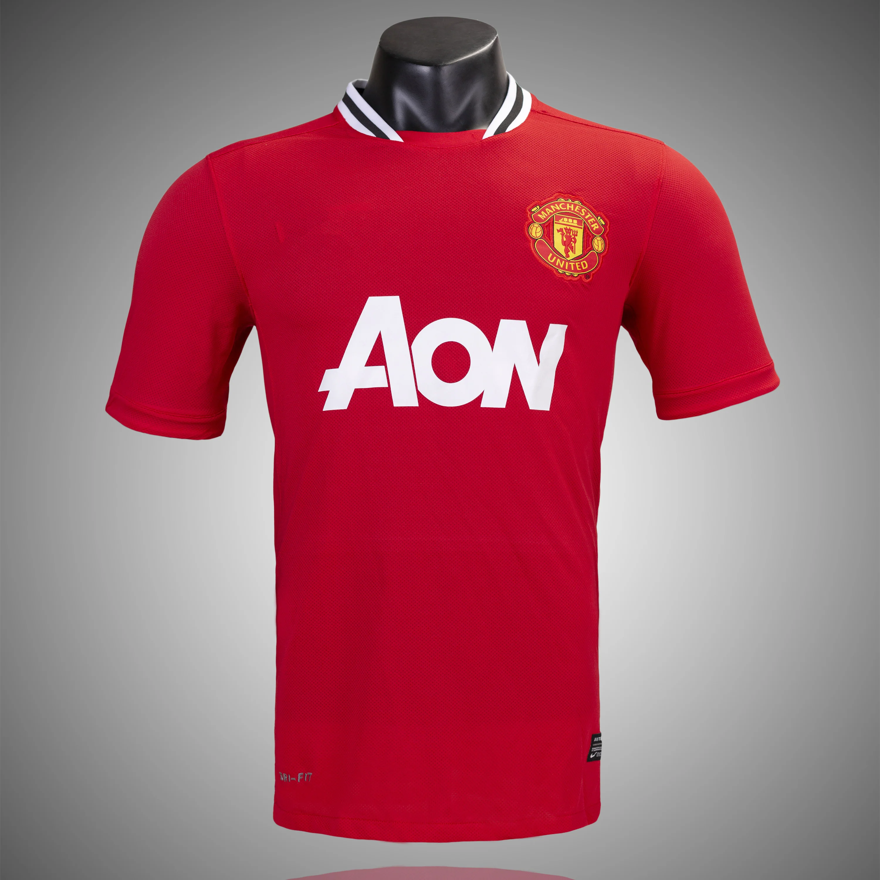 2011-12 Manchester United Home Retro S-2XL