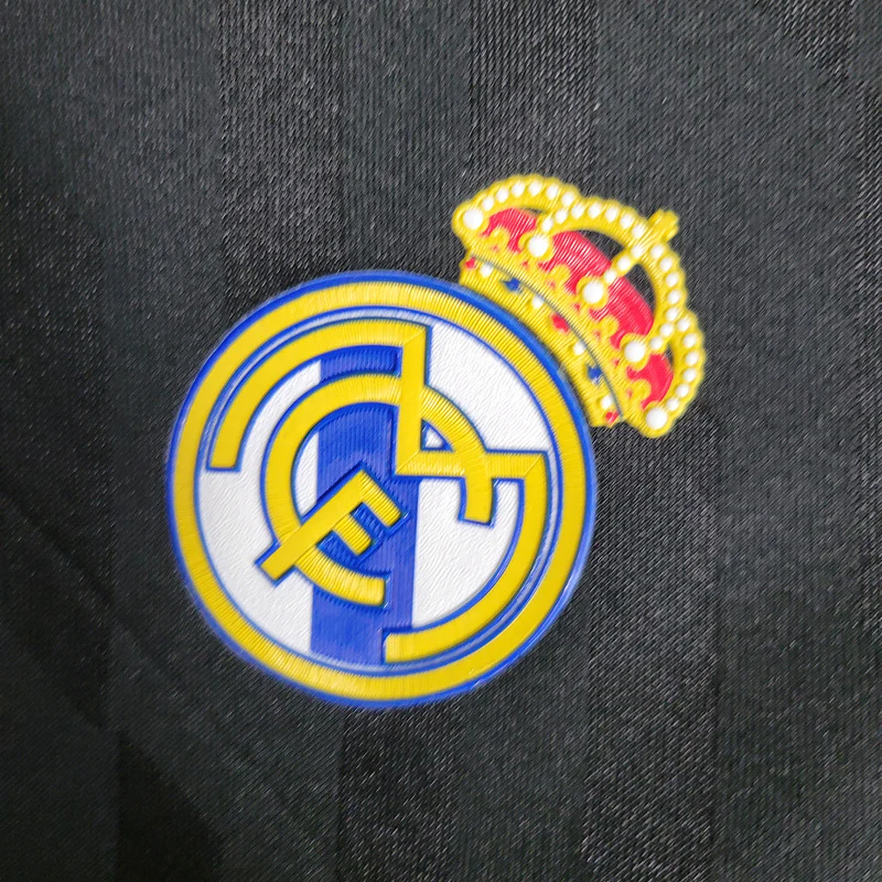 2011-12 Real Madrid Away Retro S-XXL - Image 4