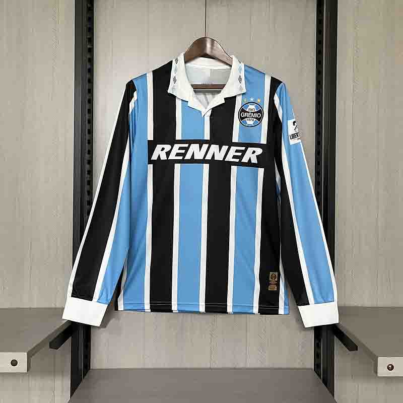 2015 Gremio Home 20th anniversary Long Sleeve S-2XL