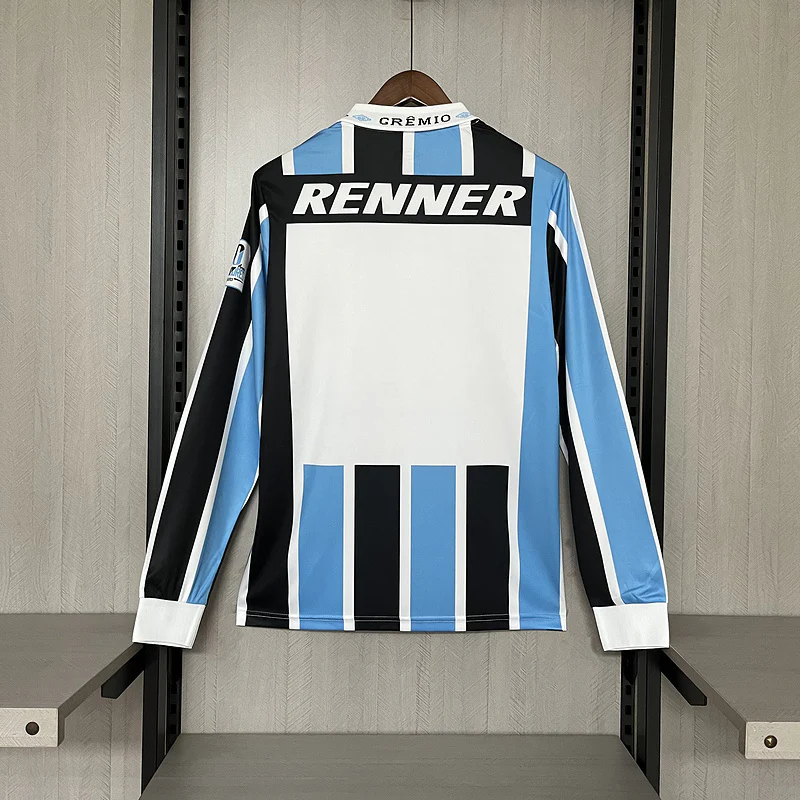 2015 Gremio Home 20th anniversary Long Sleeve S-2XL - Image 3