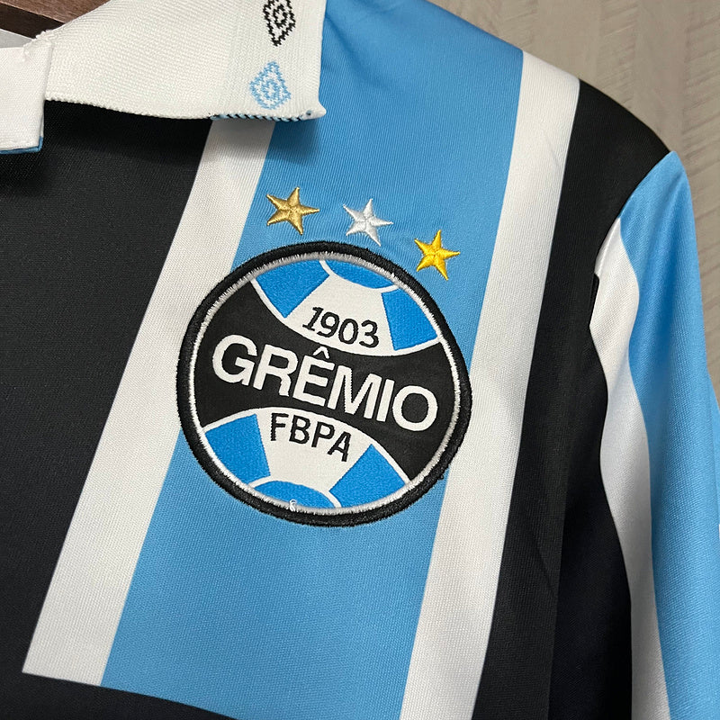2015 Gremio Home 20th anniversary Long Sleeve S-2XL - Image 4