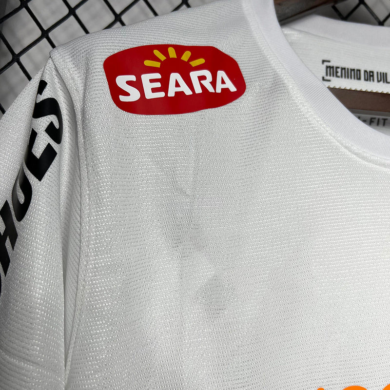 2011-12 Santos Home Retro S-2XL - Image 3