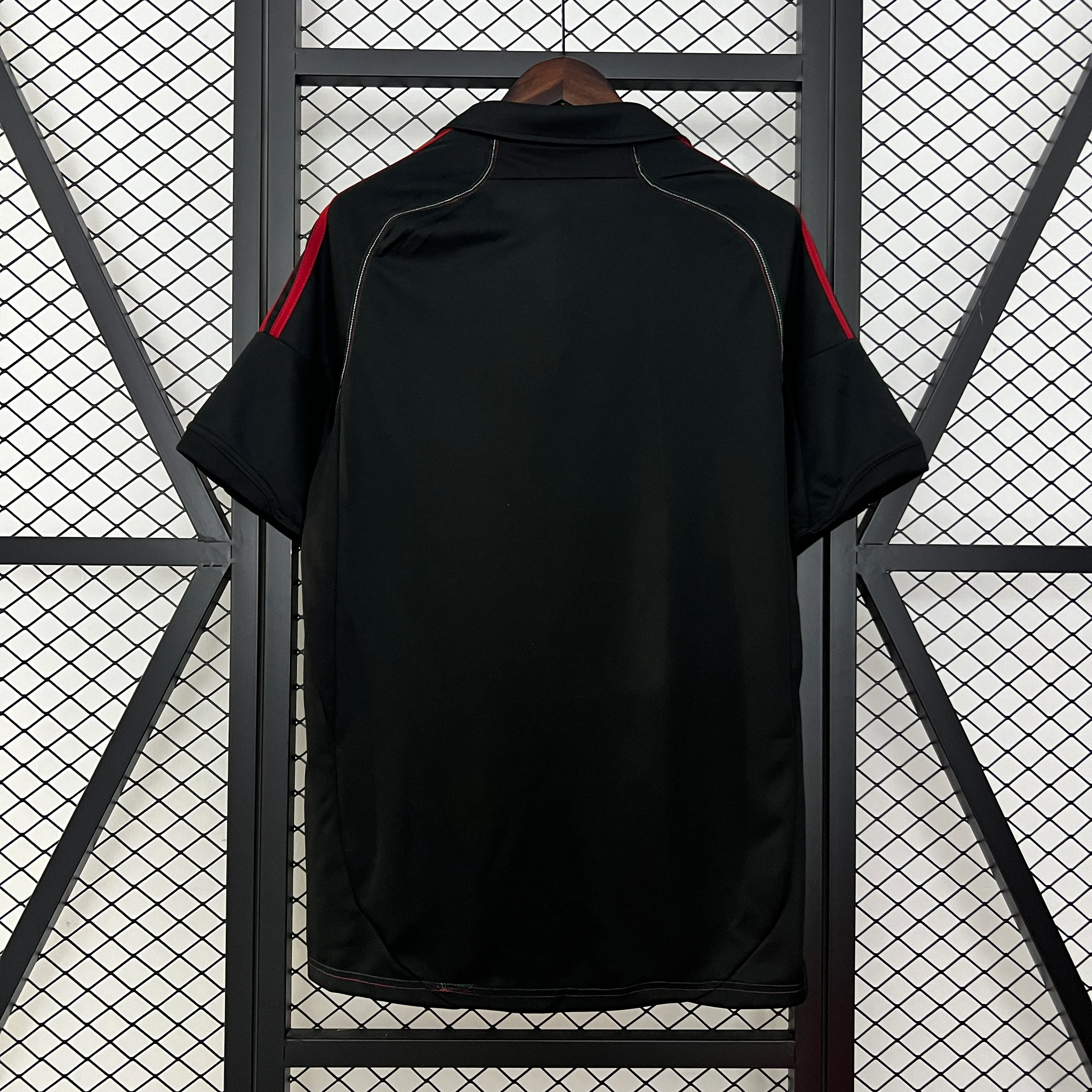 2012-13 AC Milan Black Retro S-XXL - Image 2