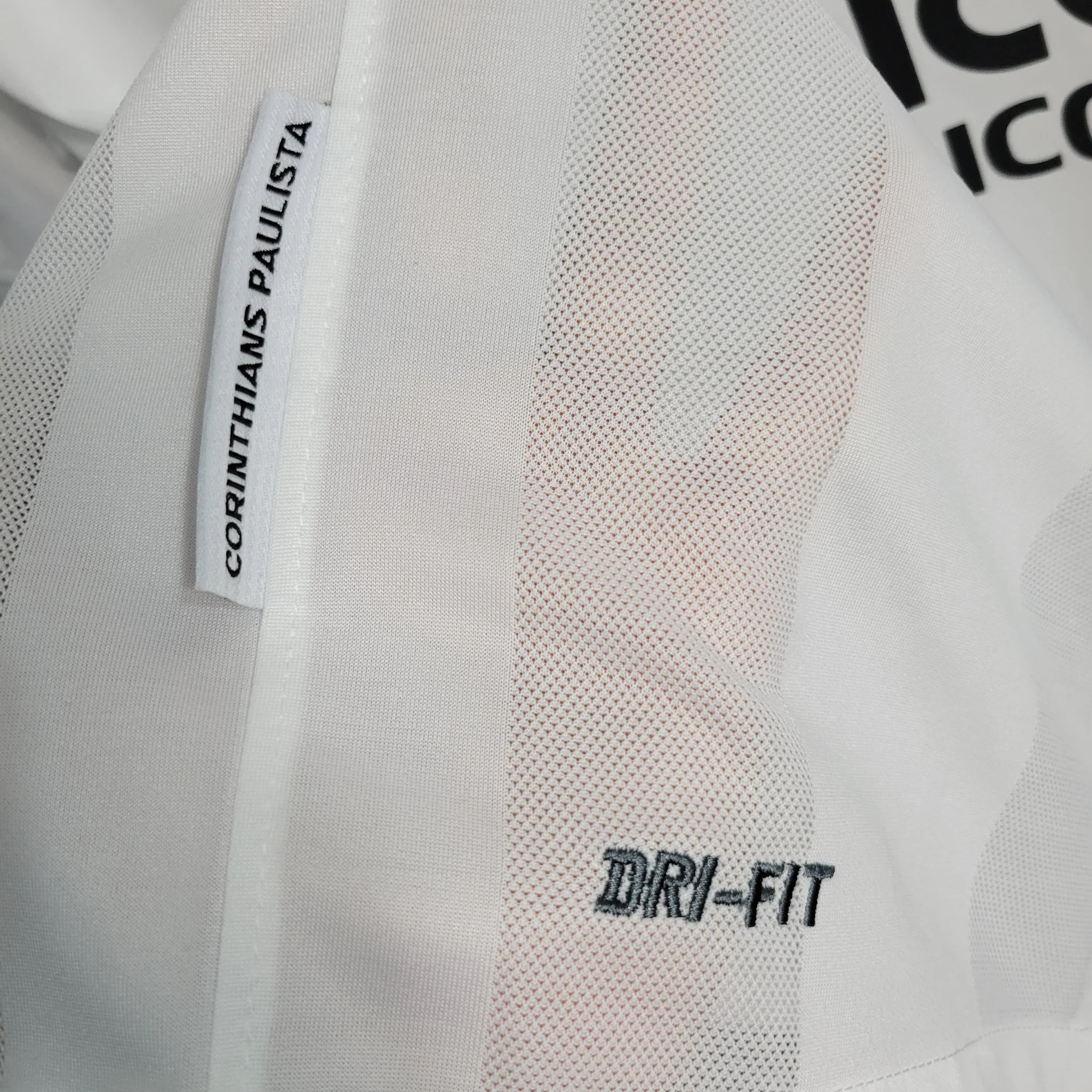 2012 Corinthians Home Retro S-2XL - Image 4