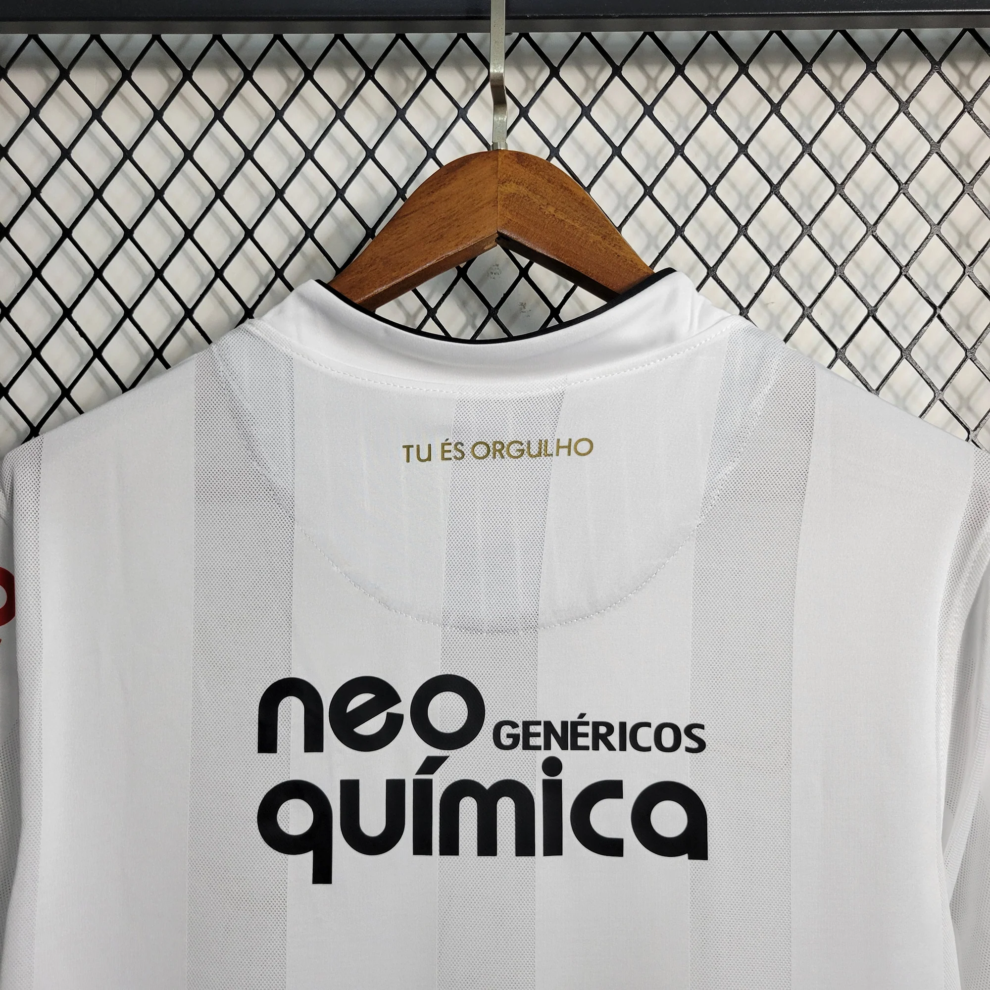 2012 Corinthians Home Retro S-2XL - Image 6