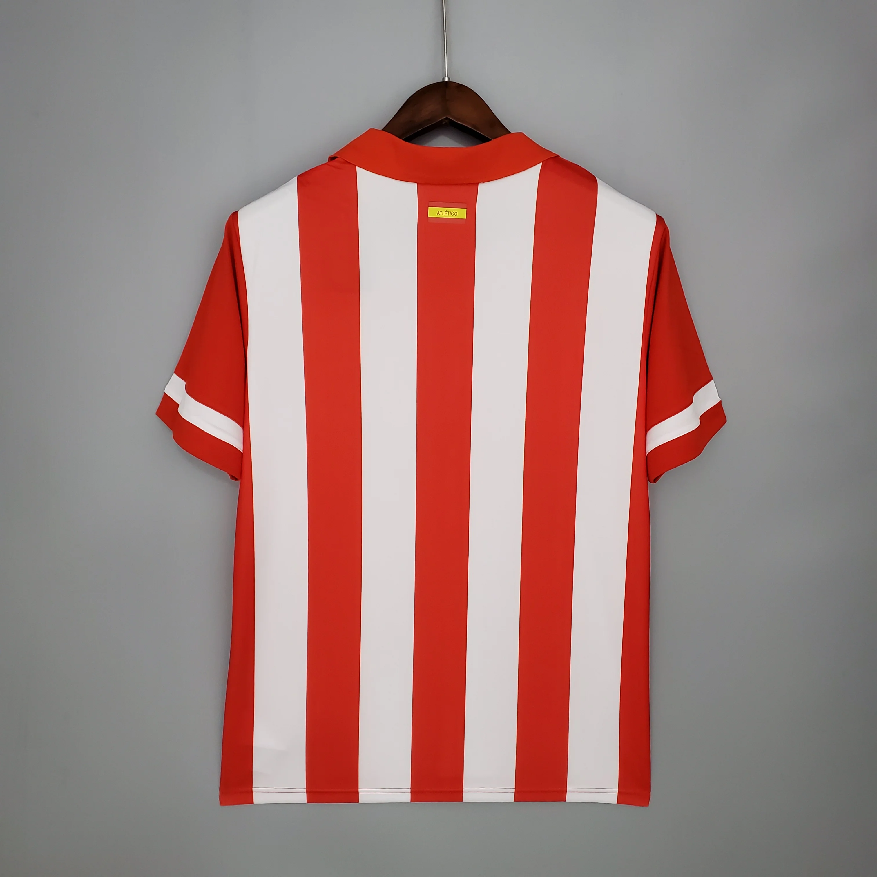2013-14 Atletico Madrid Home Retro S-XXL - Image 2