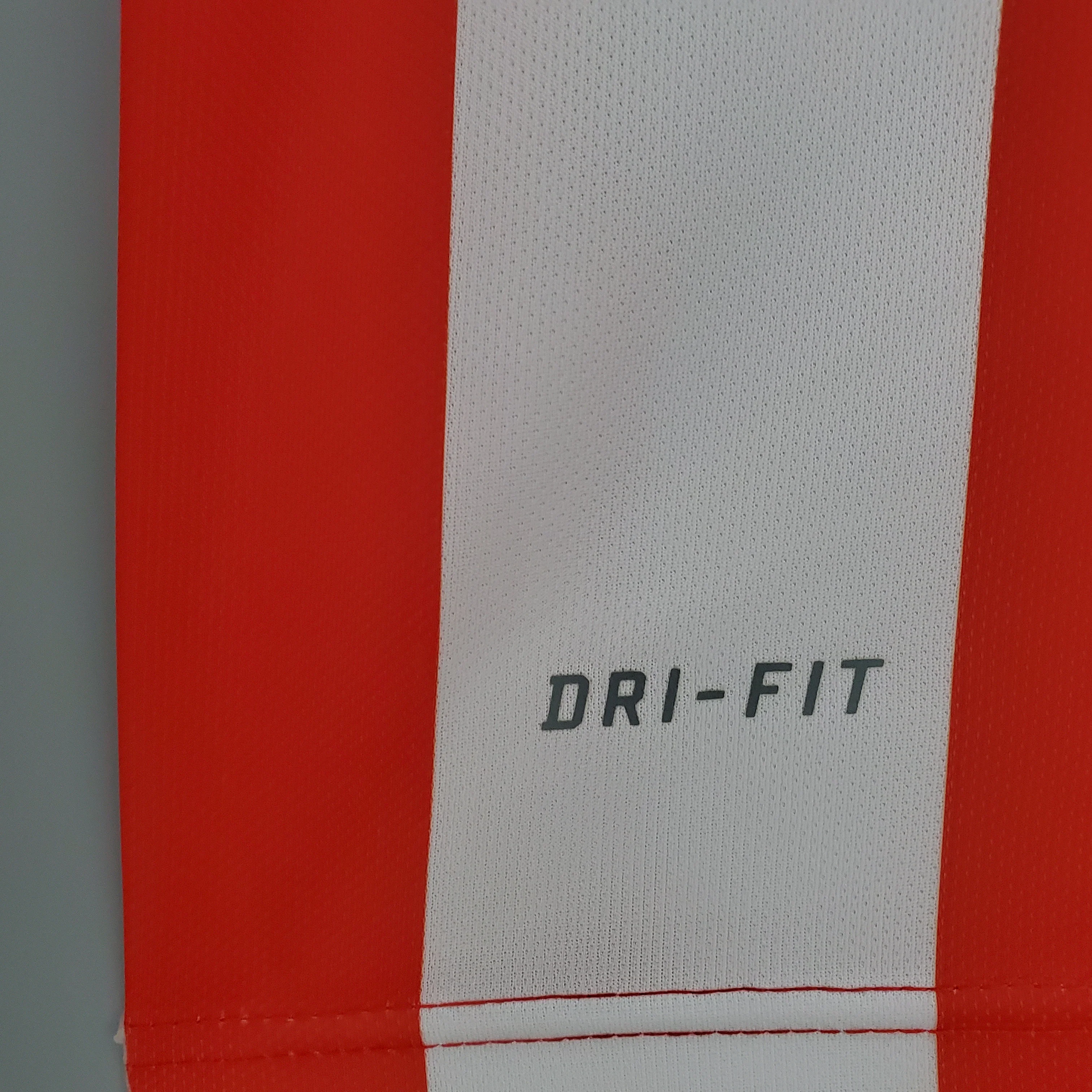 2013-14 Atletico Madrid Home Retro S-XXL - Image 4
