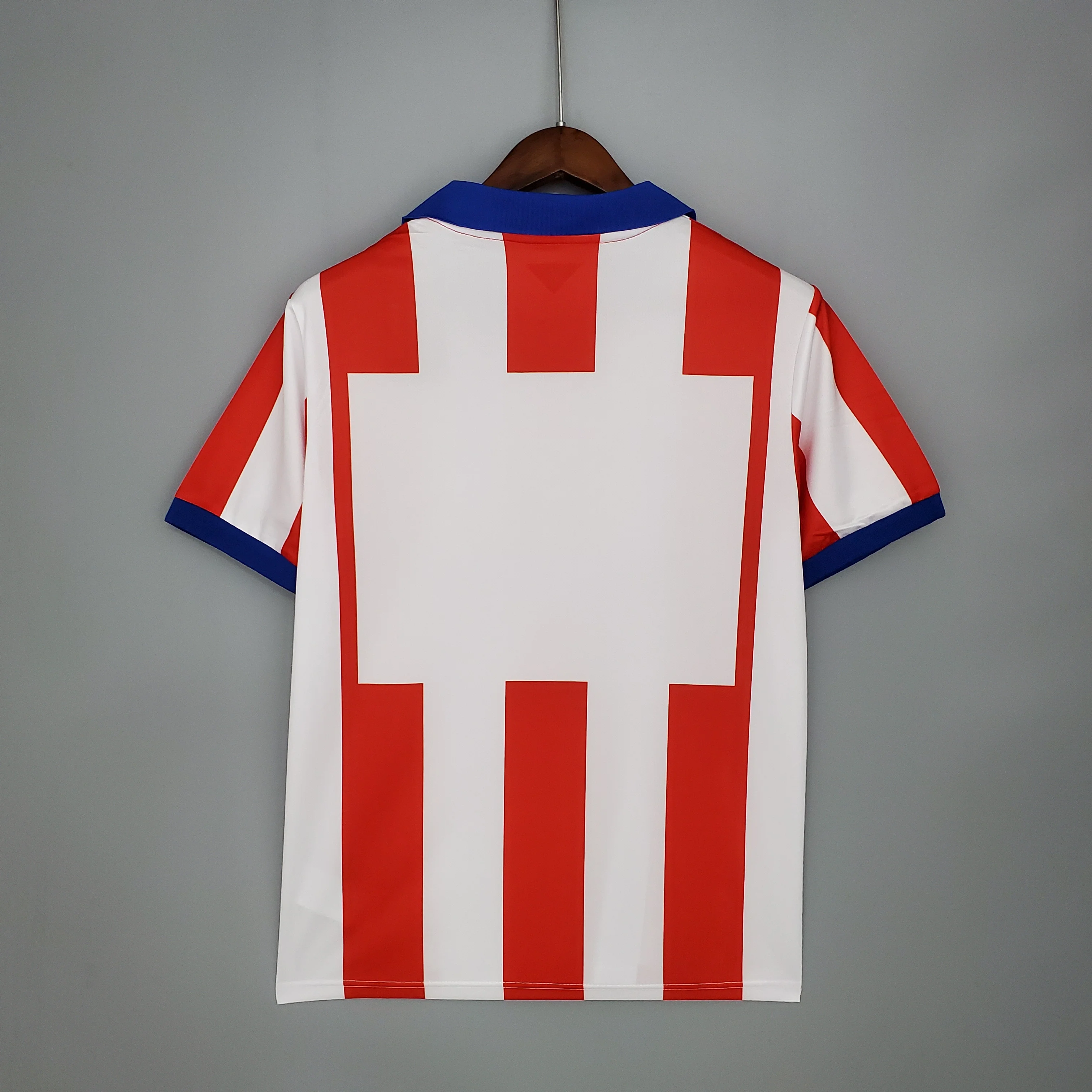 2014-15 Atletico Madrid Home Retro S-XXL - Image 2