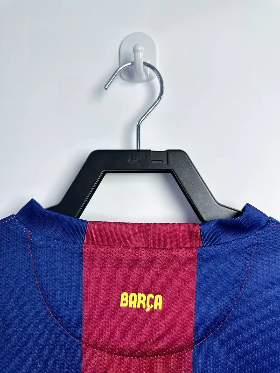 2014-15 Barcelona Home Long Sleeve S-2XL - Image 9