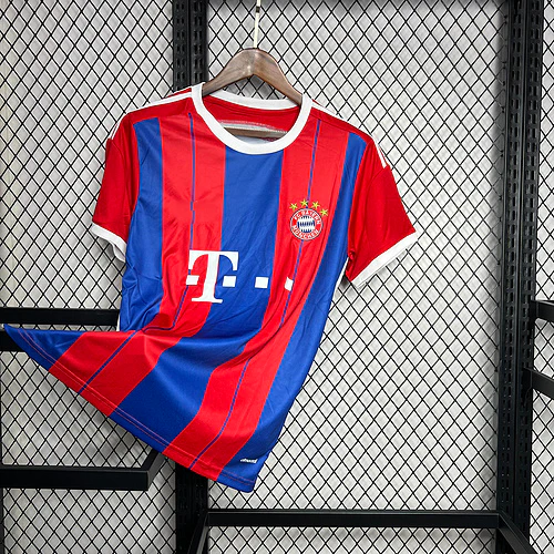 2014-15 Bayern Munich Home Retro S-XXL
