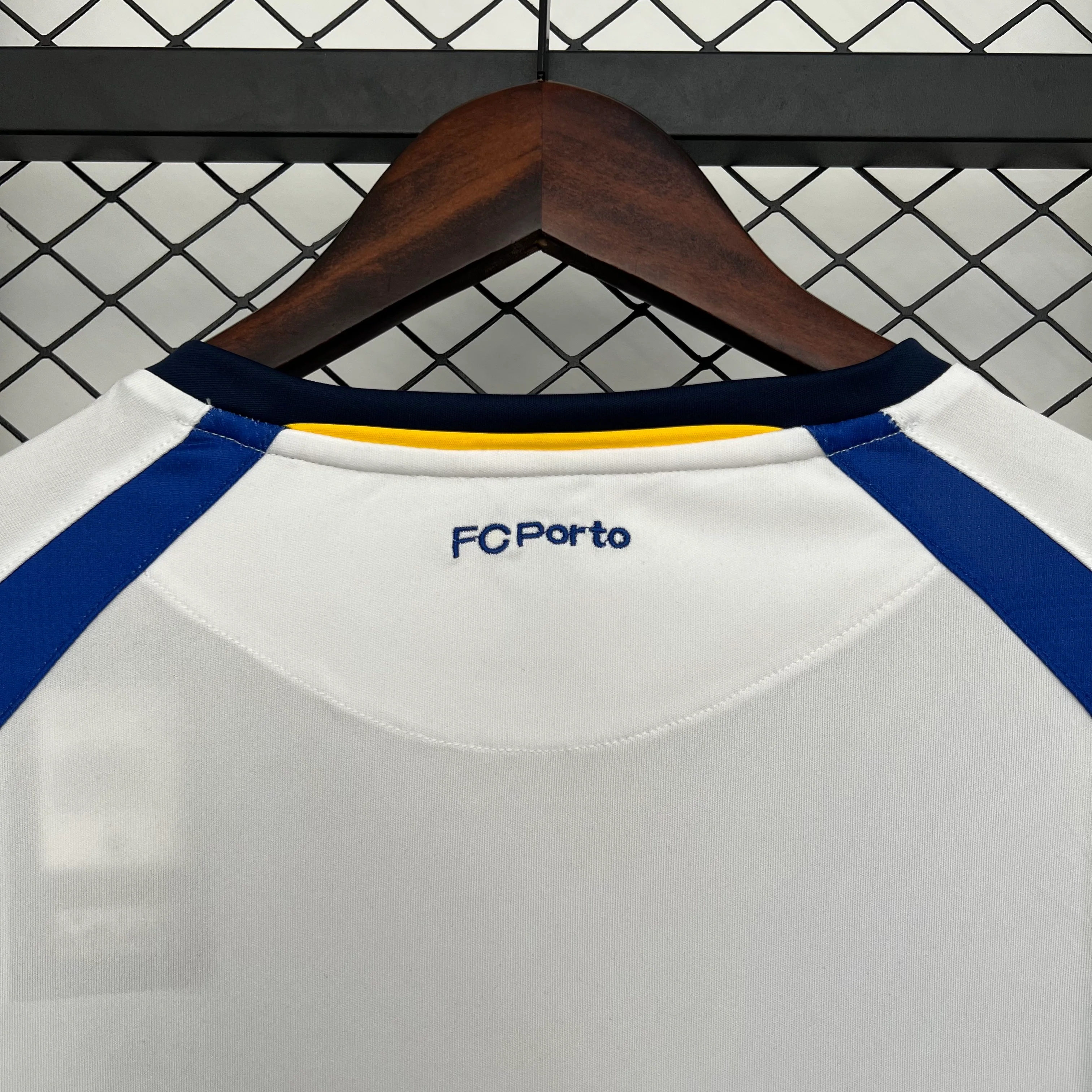 2014-15 Porto Home Retro S-2XL - Image 11
