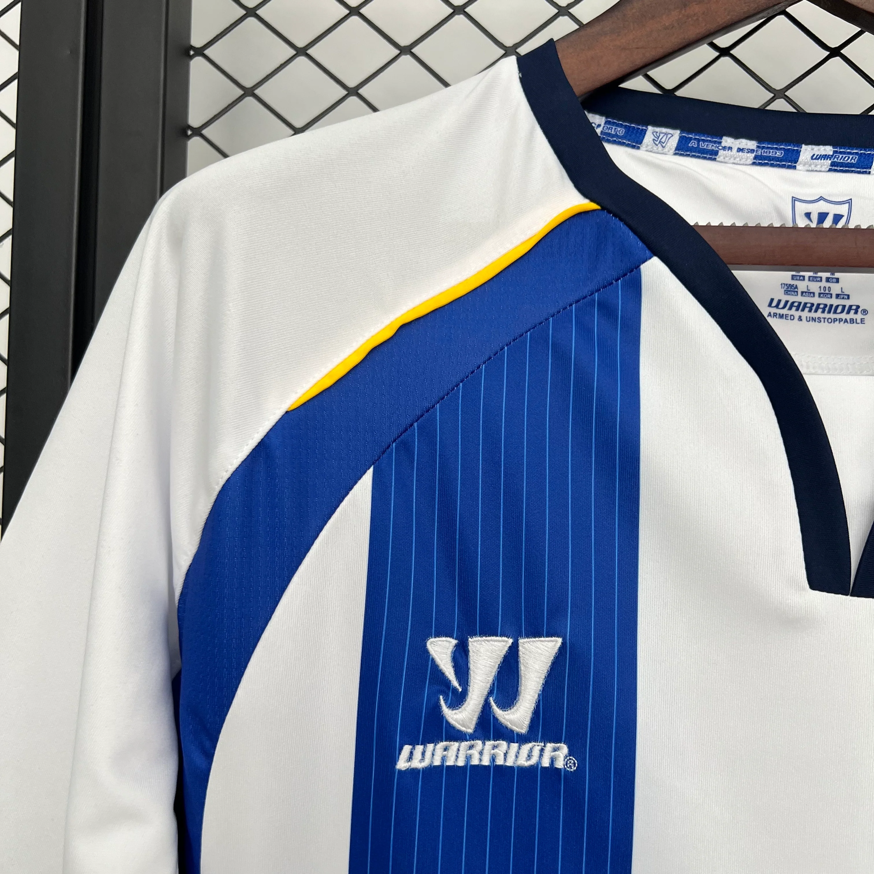 2014-15 Porto Home Retro S-2XL - Image 5