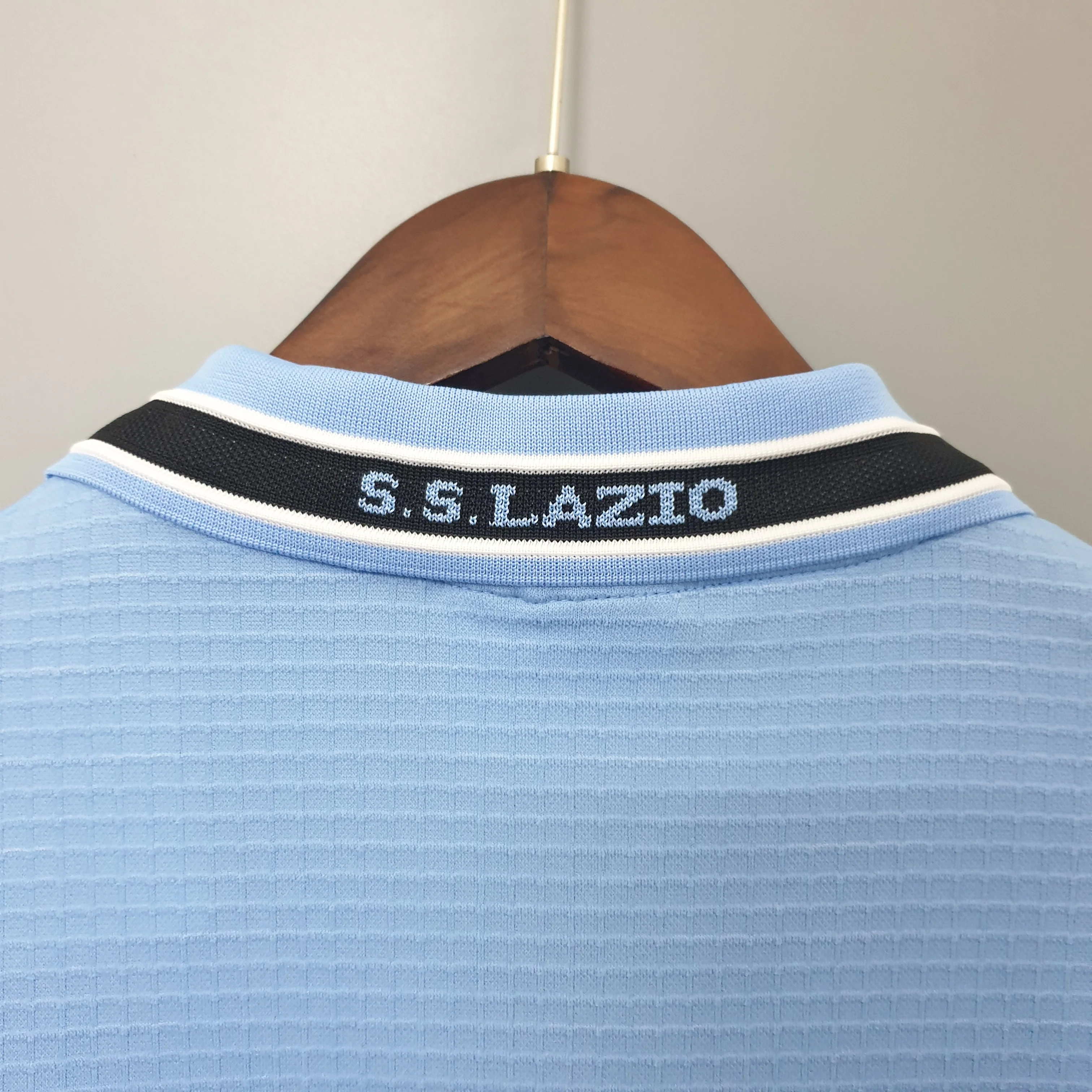 1999-00 Lazio home Retro S-XXL - Image 4