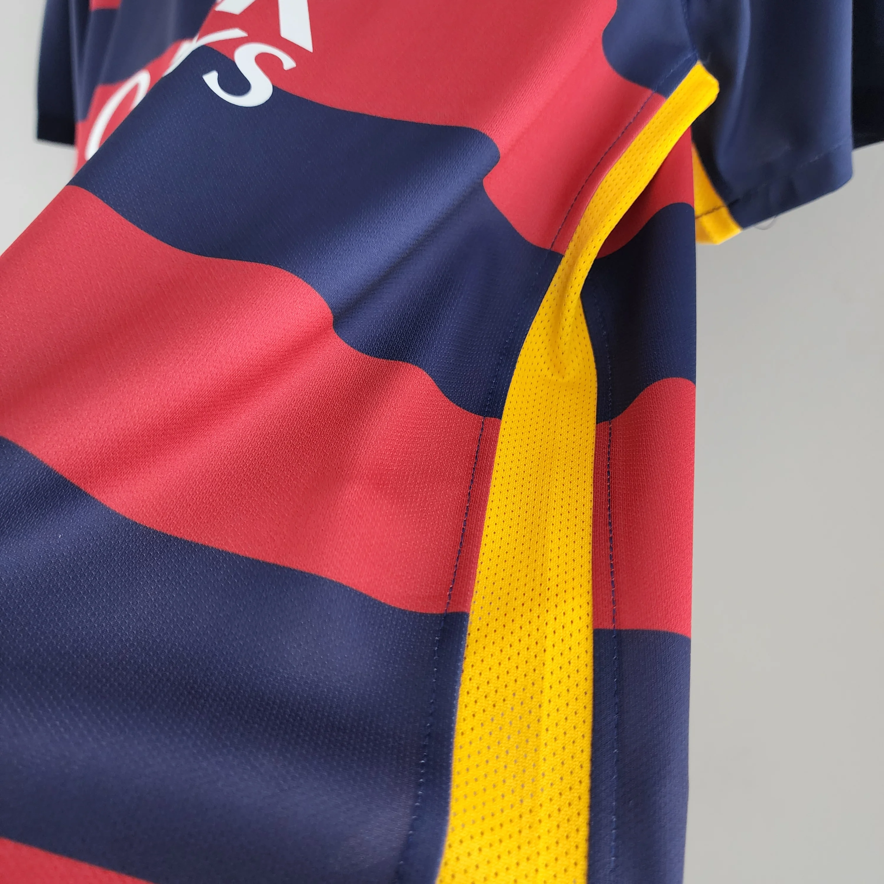 2015-16 Barcelona Home Retro S-XXL - Image 6