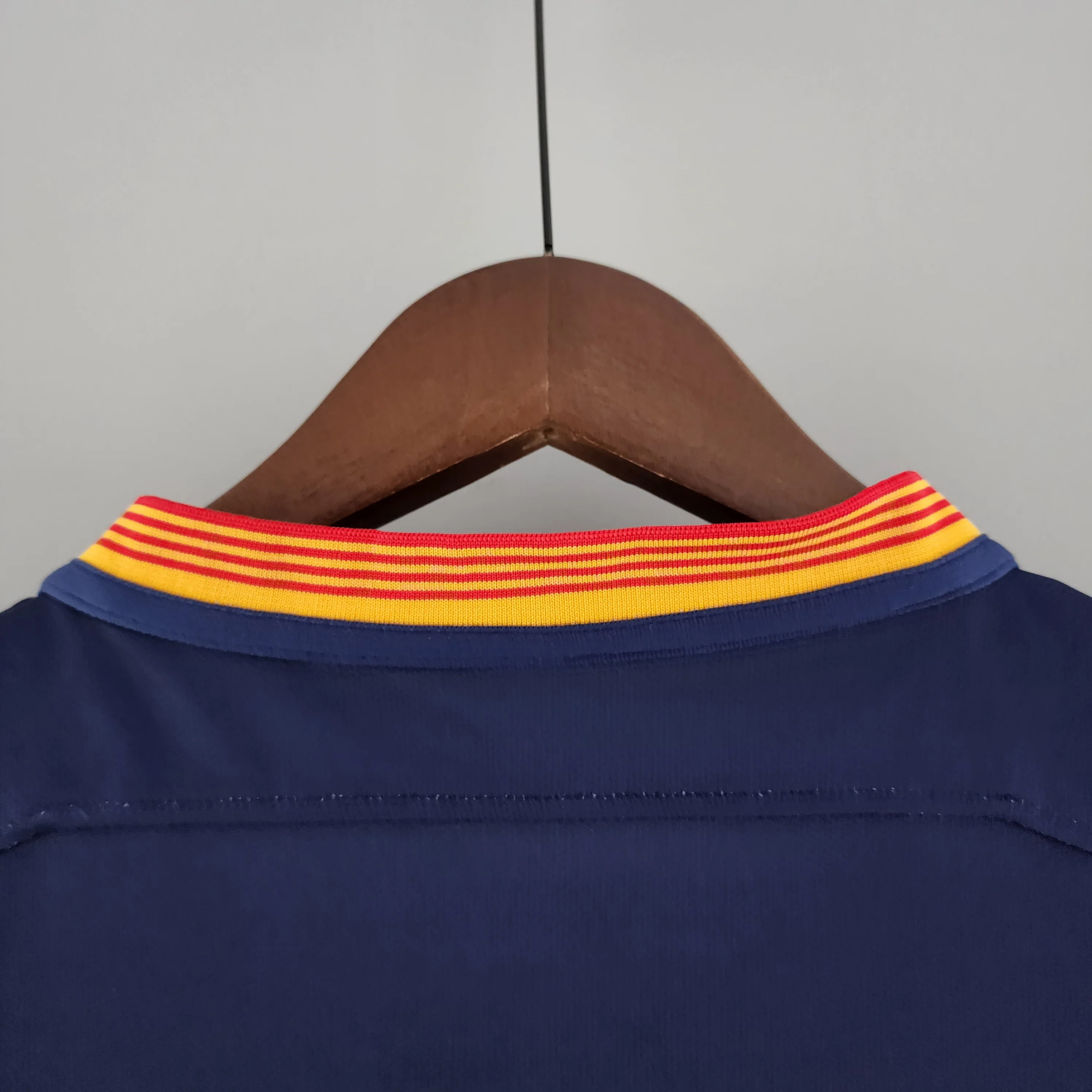 2015-16 Barcelona Home Retro S-XXL - Image 7