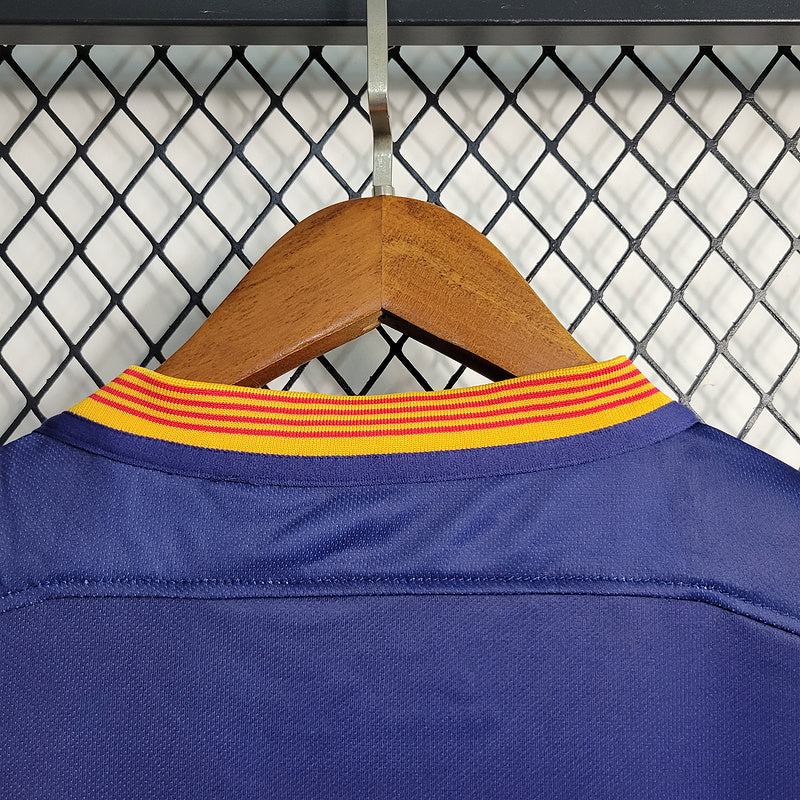 2015-16 Barcelona Home Retro S-XXL - Image 3