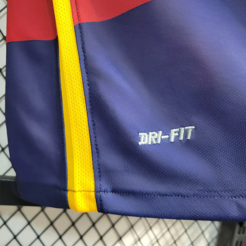 2015-16 Barcelona Home Retro S-XXL - Image 7