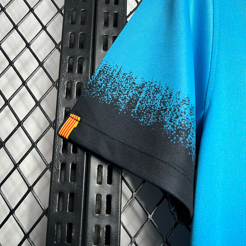 2015-16 Barcelona Retro S-XXL - Image 4