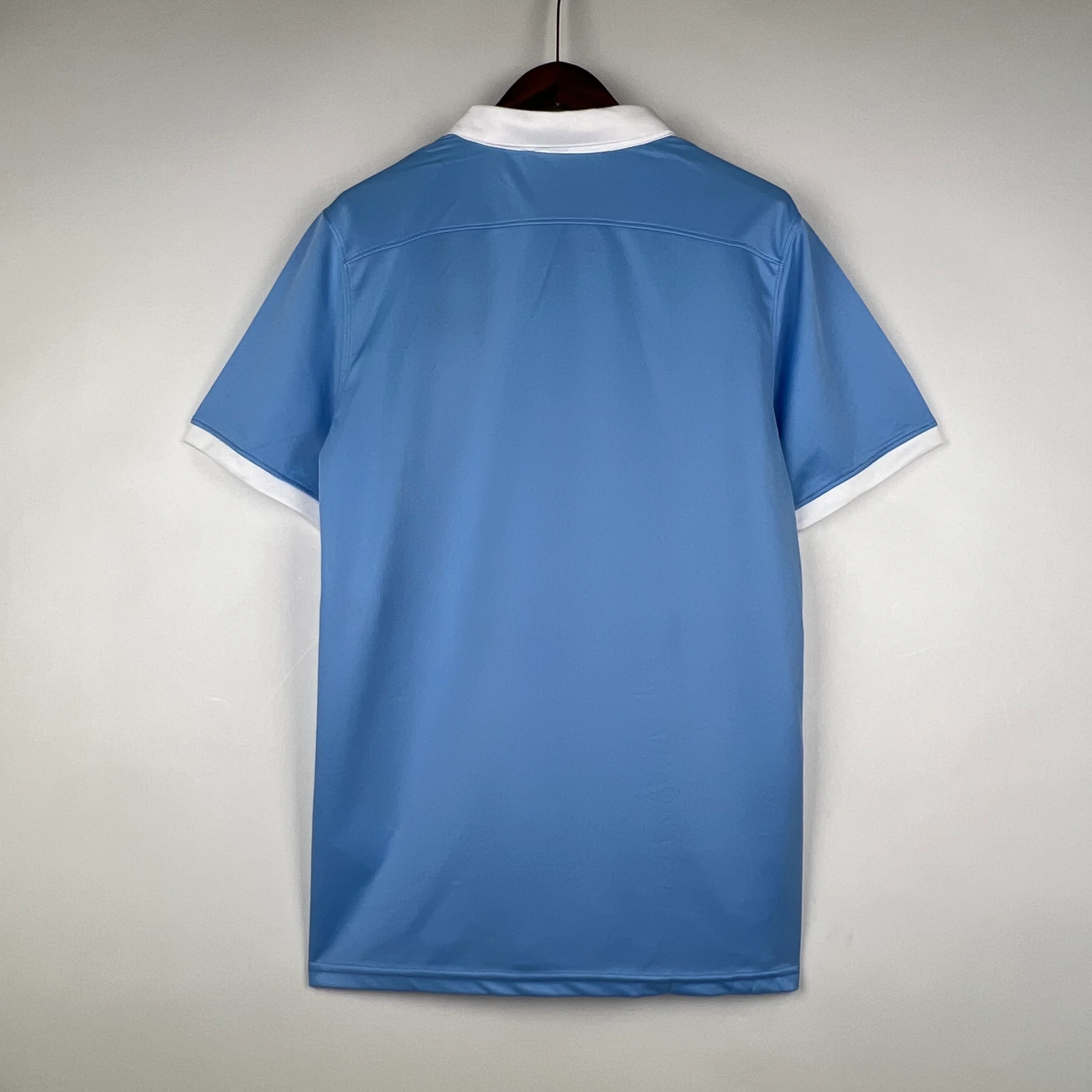 2015-2016 Manchester City home Retro S-2XL - Image 2