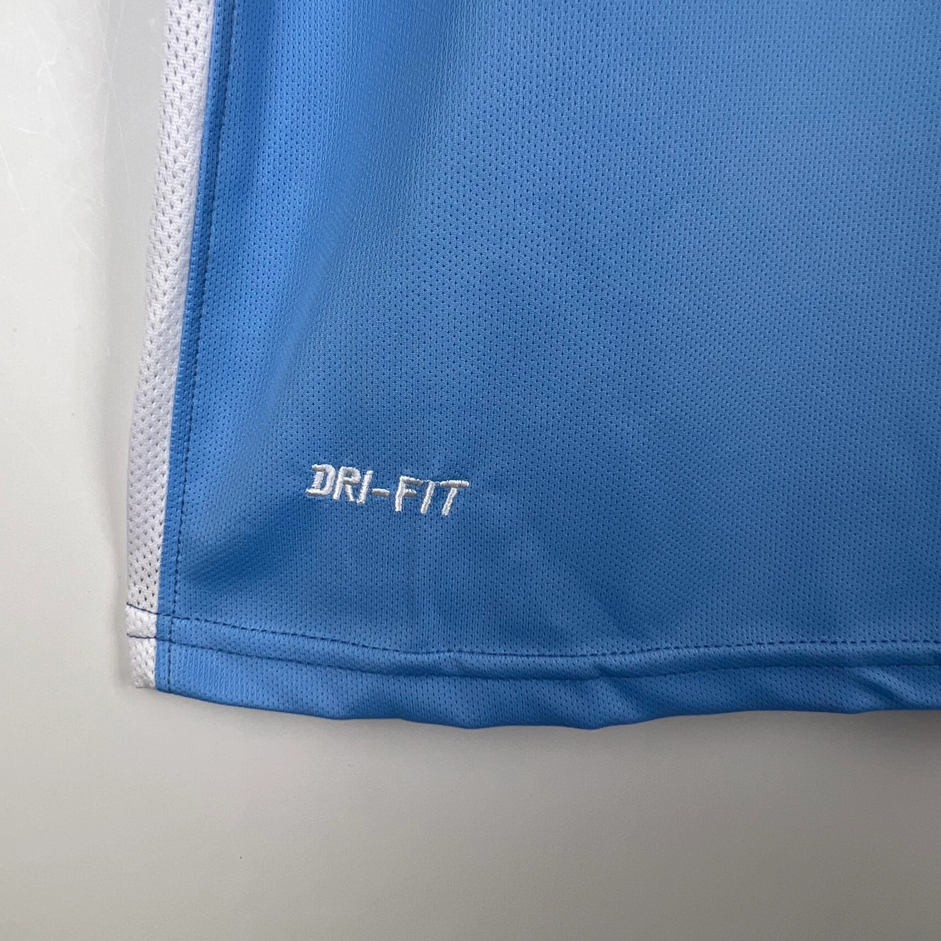 2015-2016 Manchester City home Retro S-2XL - Image 3