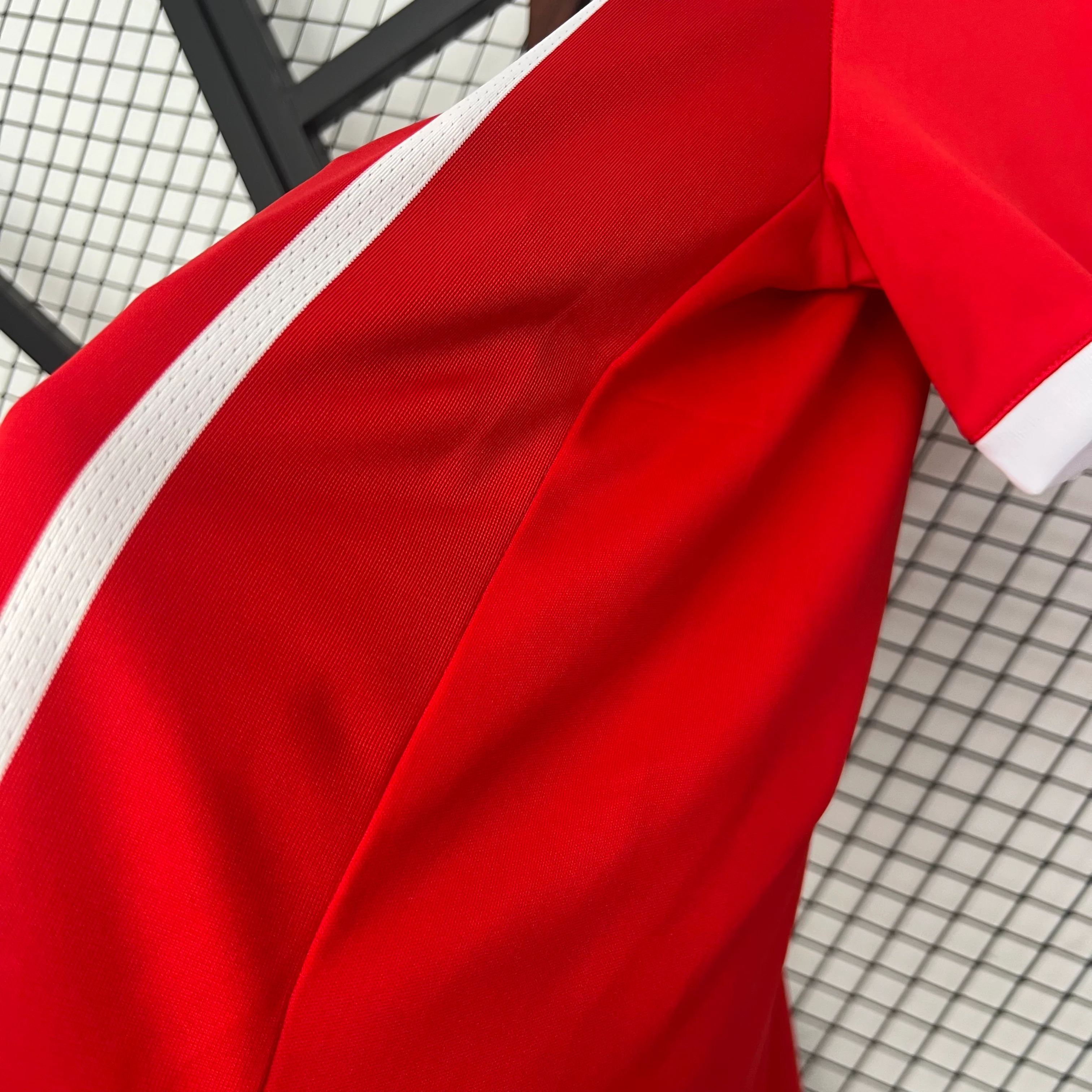 2017-18 Bayern Munich Home Retro S-2XL - Image 5