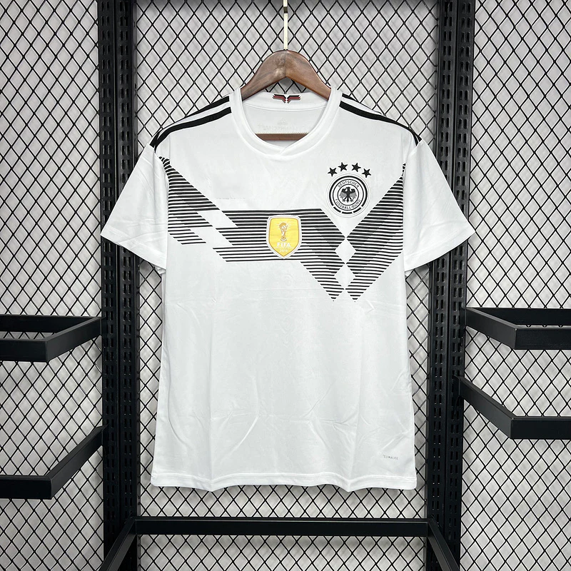 2018 Germany Home Retro S-2XL
