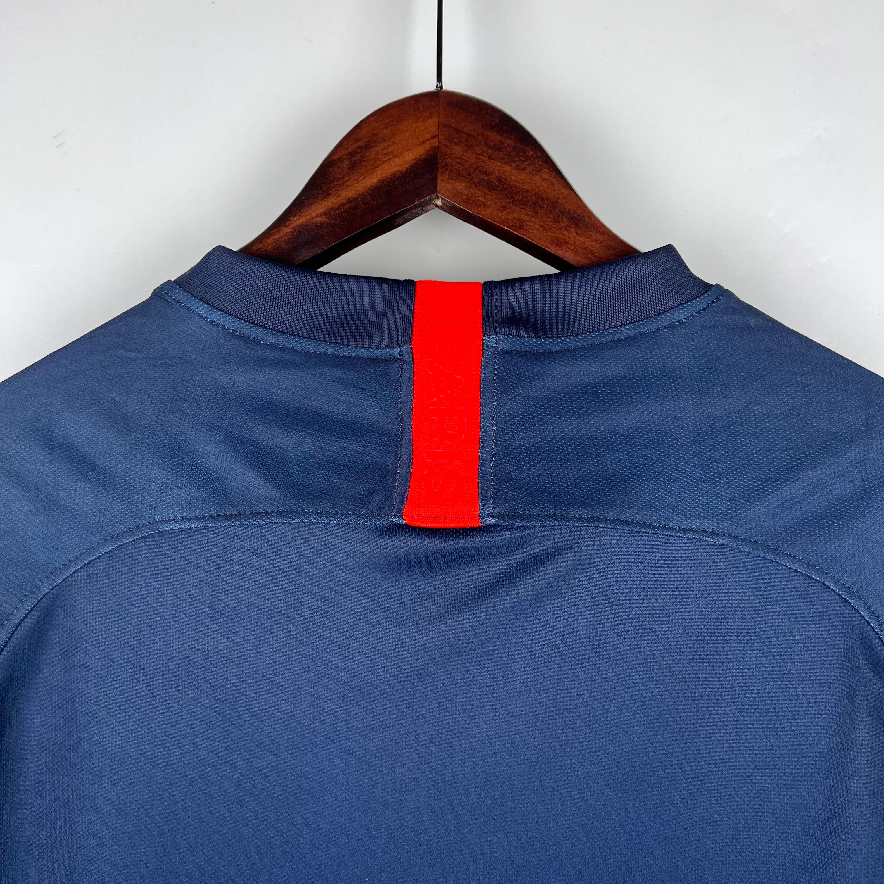 2019-20 Paris Home Retro S-2XL - Image 6