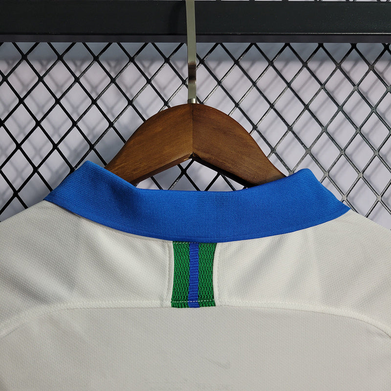 2019-20 Womem's Brazil White Sizes S-XL - Image 3