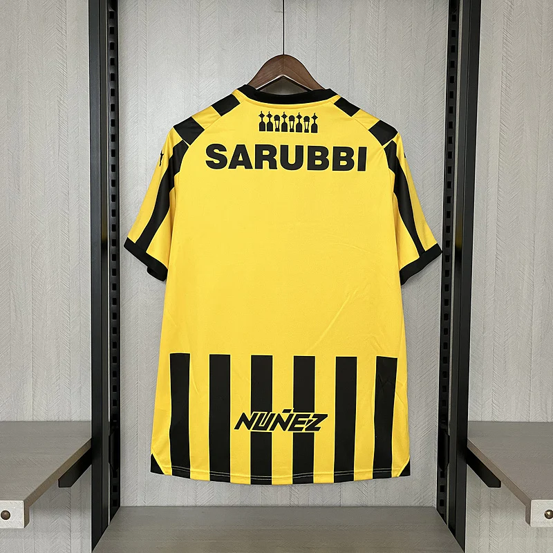 2024-25 Penarol Home S-XXL - Image 4