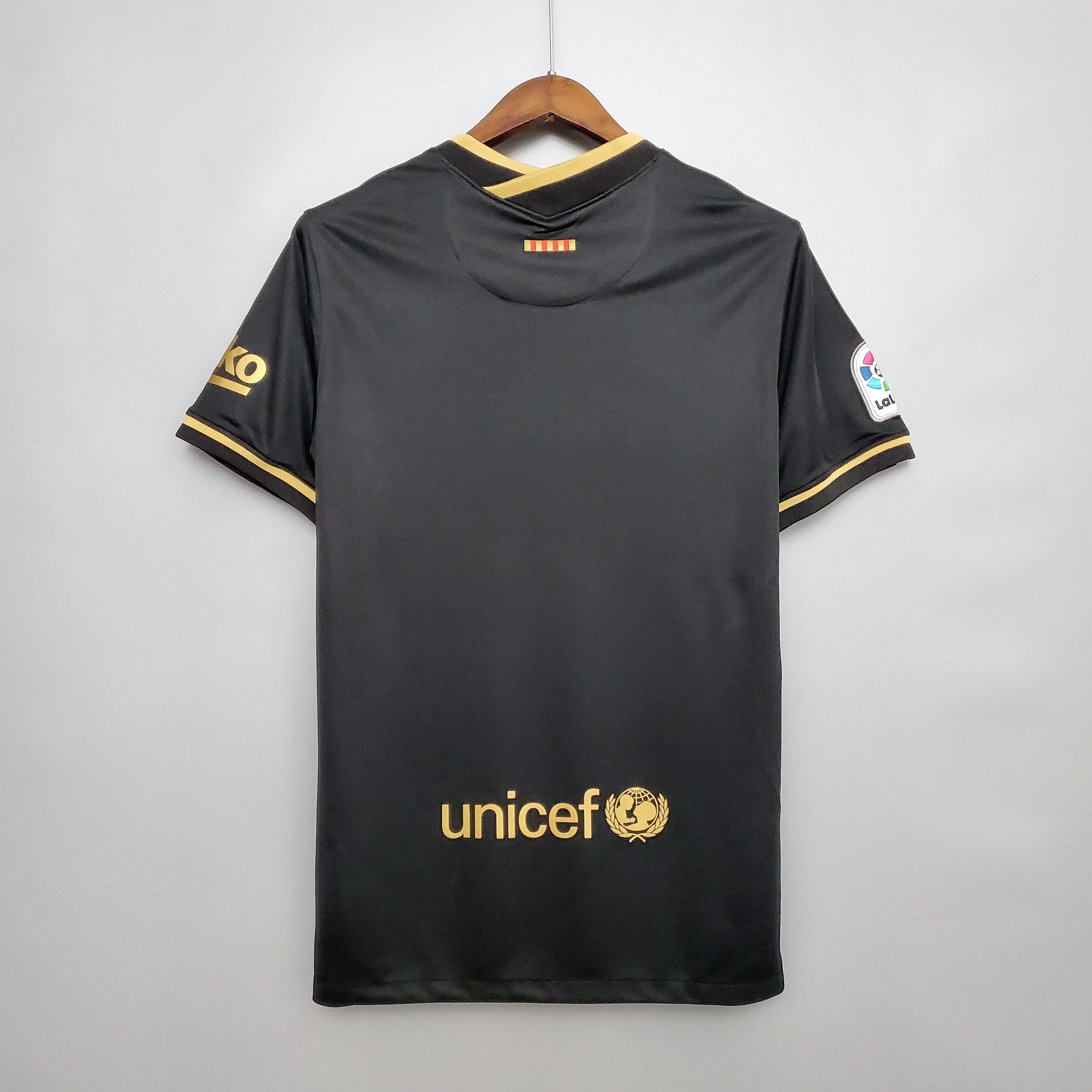 2020-21 Barcelona Away Retro S-XXL - Image 2
